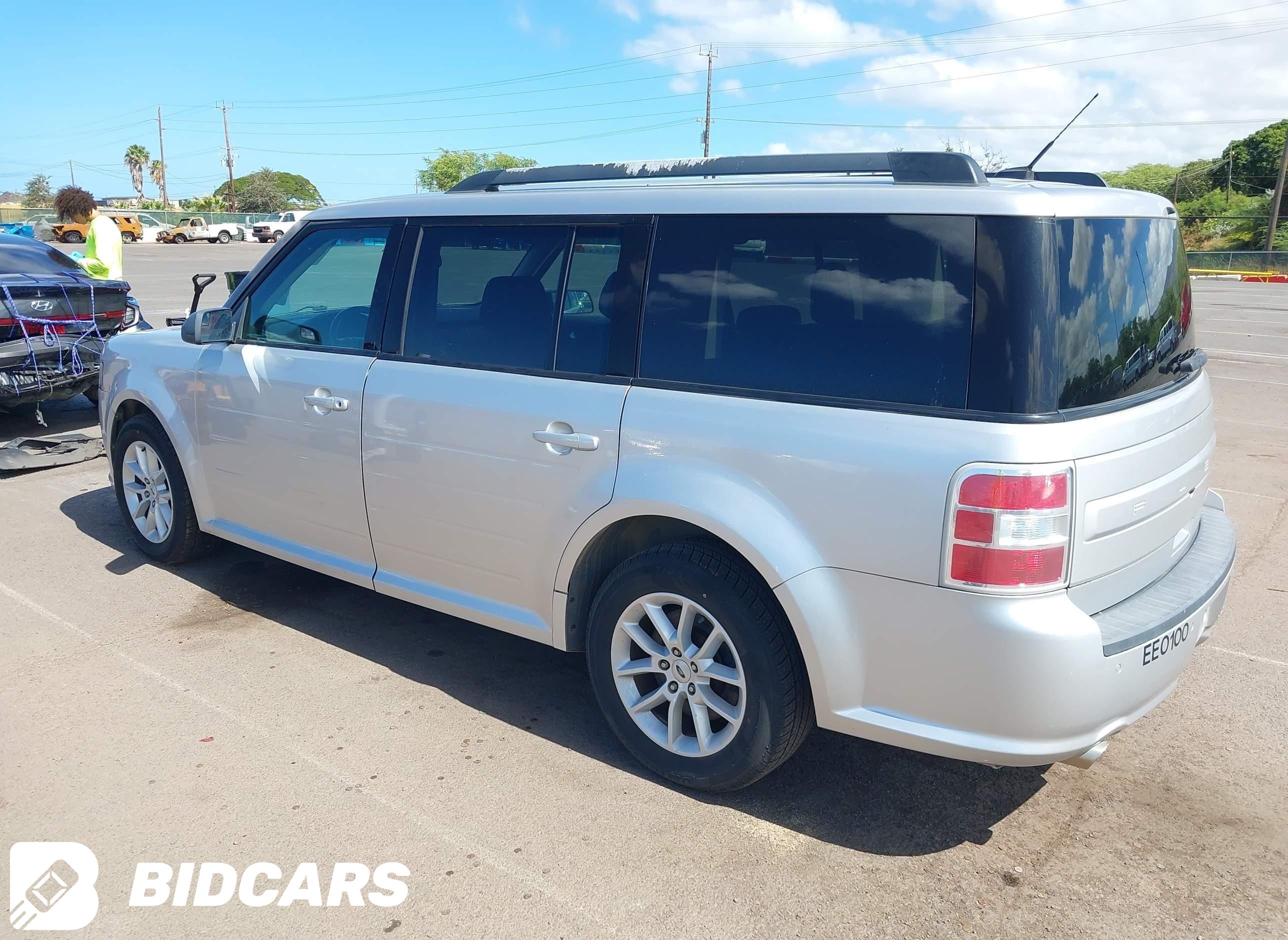 2018 Ford Flex, SE