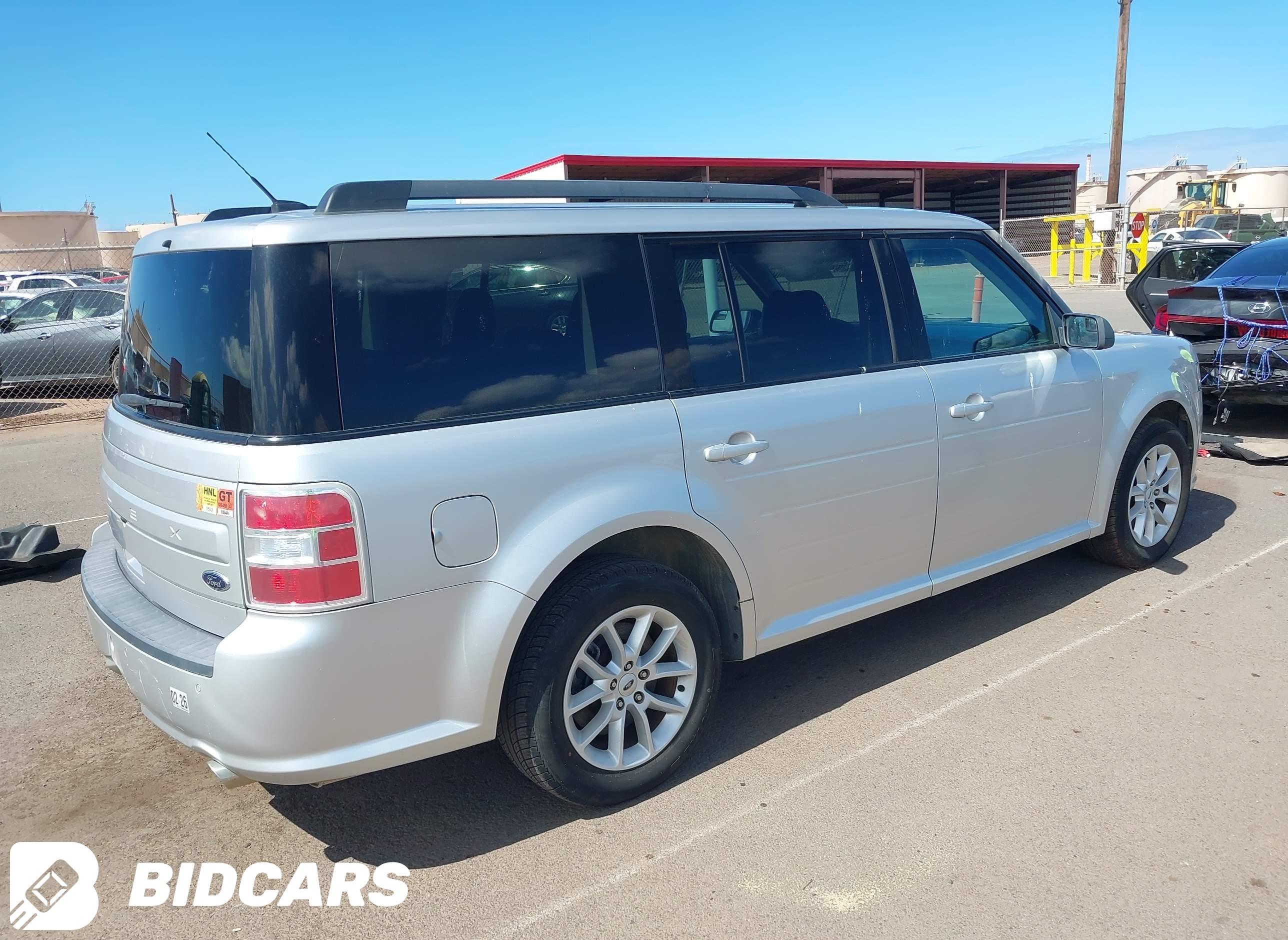 2018 Ford Flex, SE