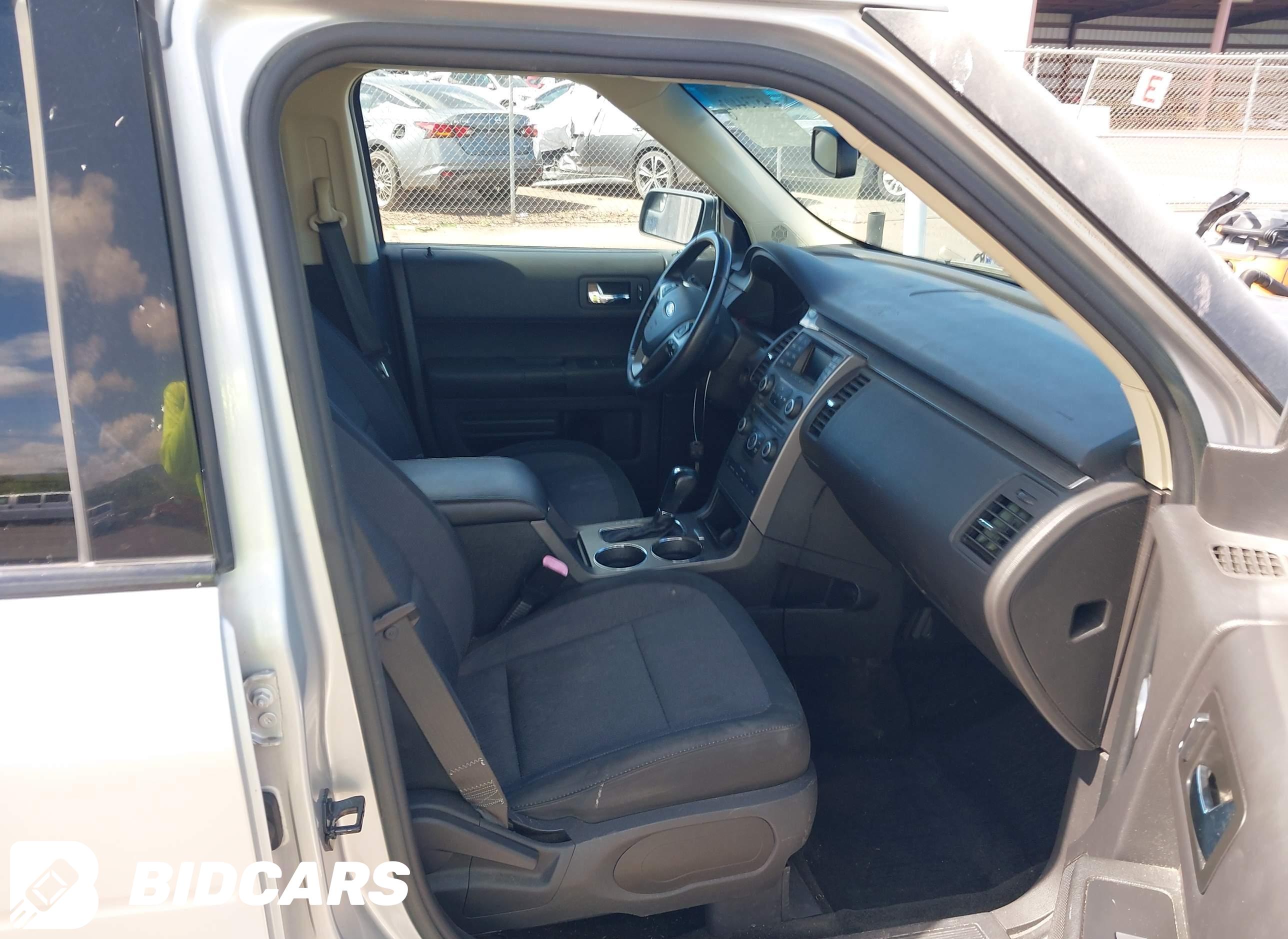 2018 Ford Flex, SE