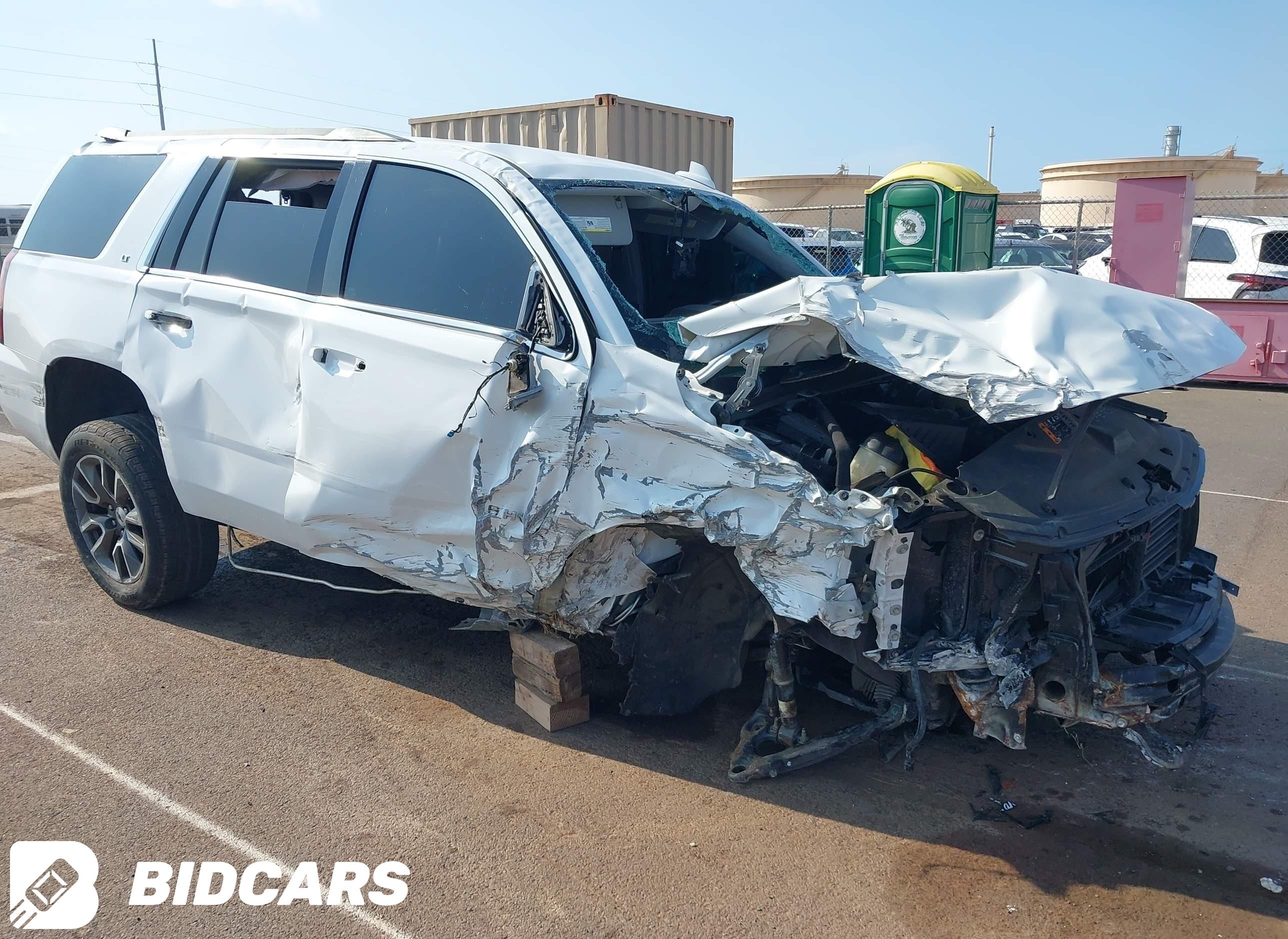 2020 Chevrolet Tahoe, 2Wd Lt