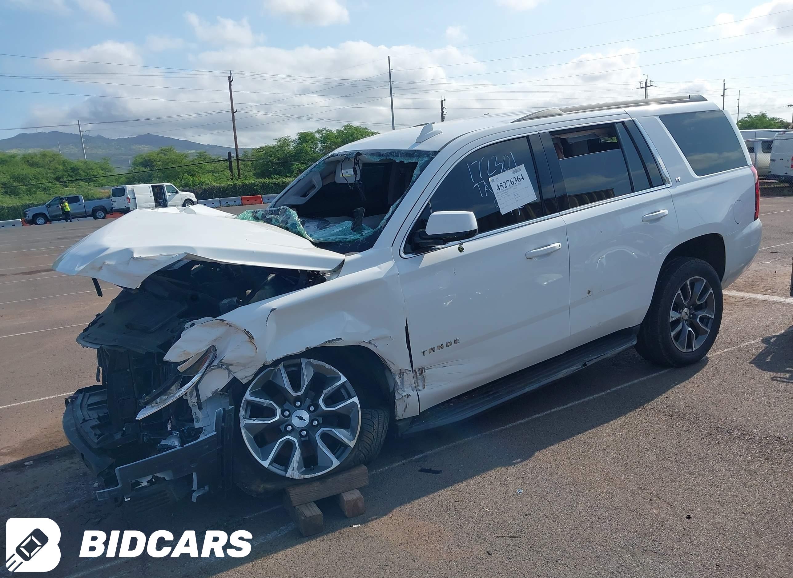 2020 Chevrolet Tahoe, 2Wd Lt