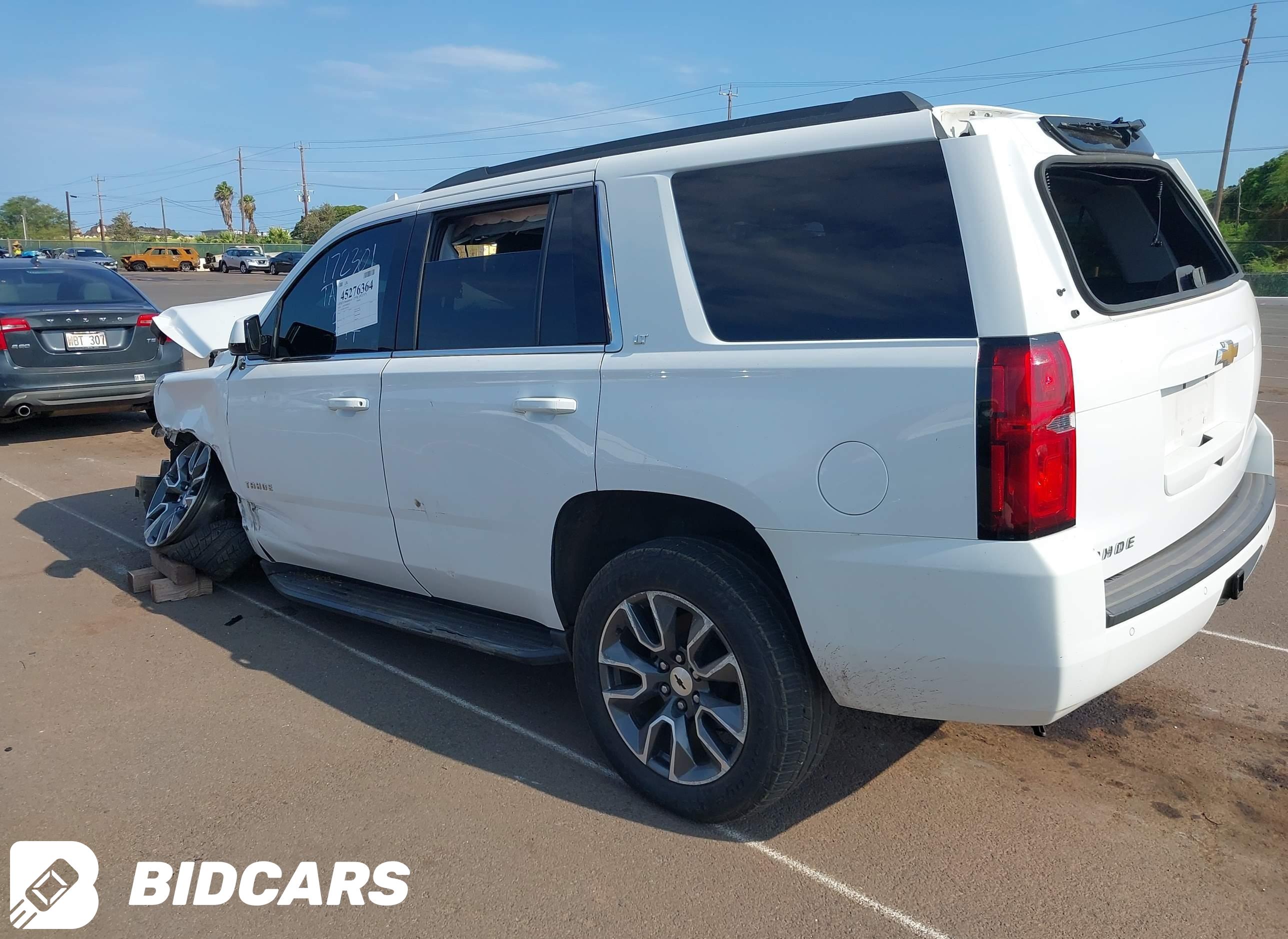 2020 Chevrolet Tahoe, 2Wd Lt