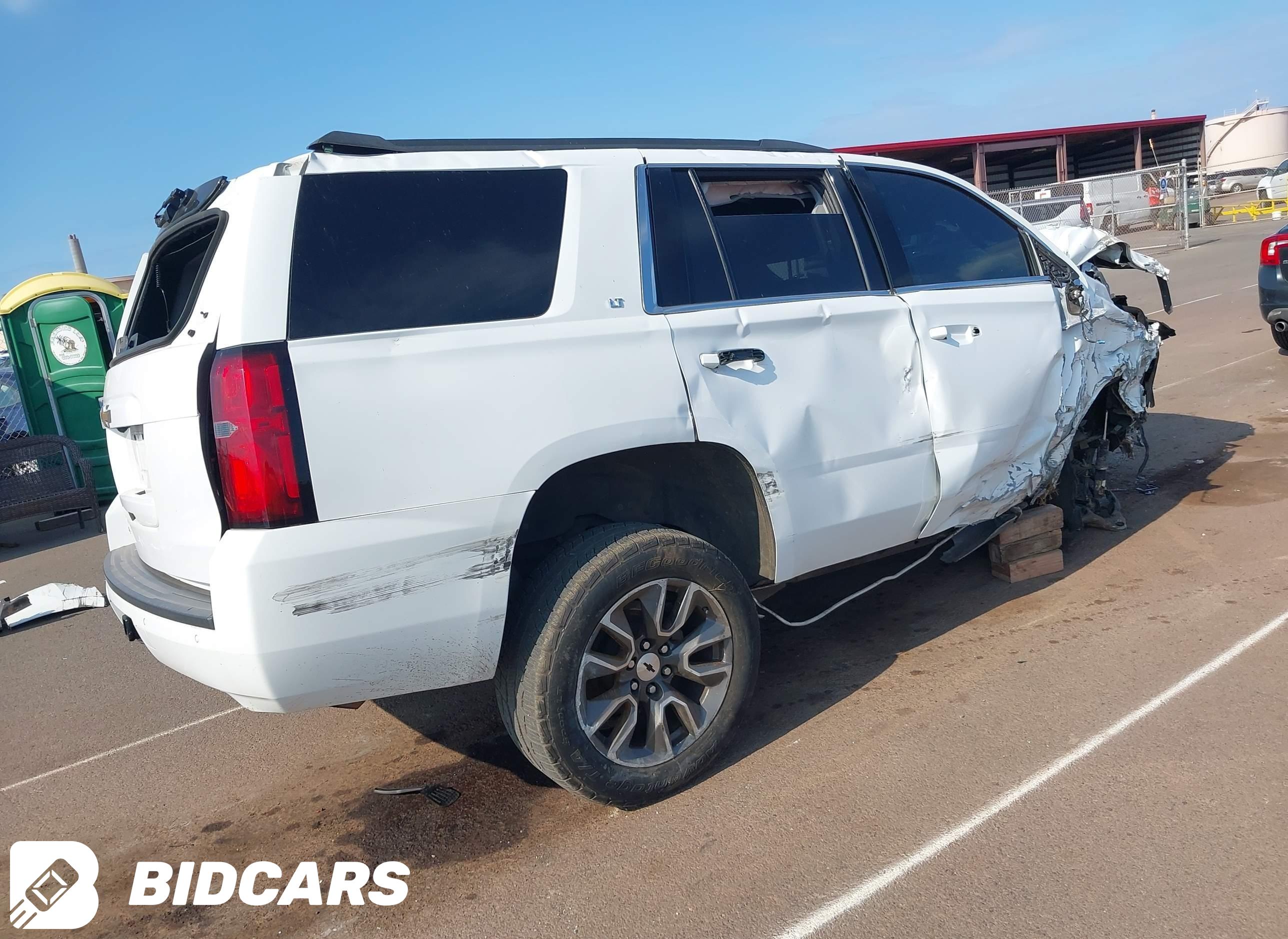 2020 Chevrolet Tahoe, 2Wd Lt