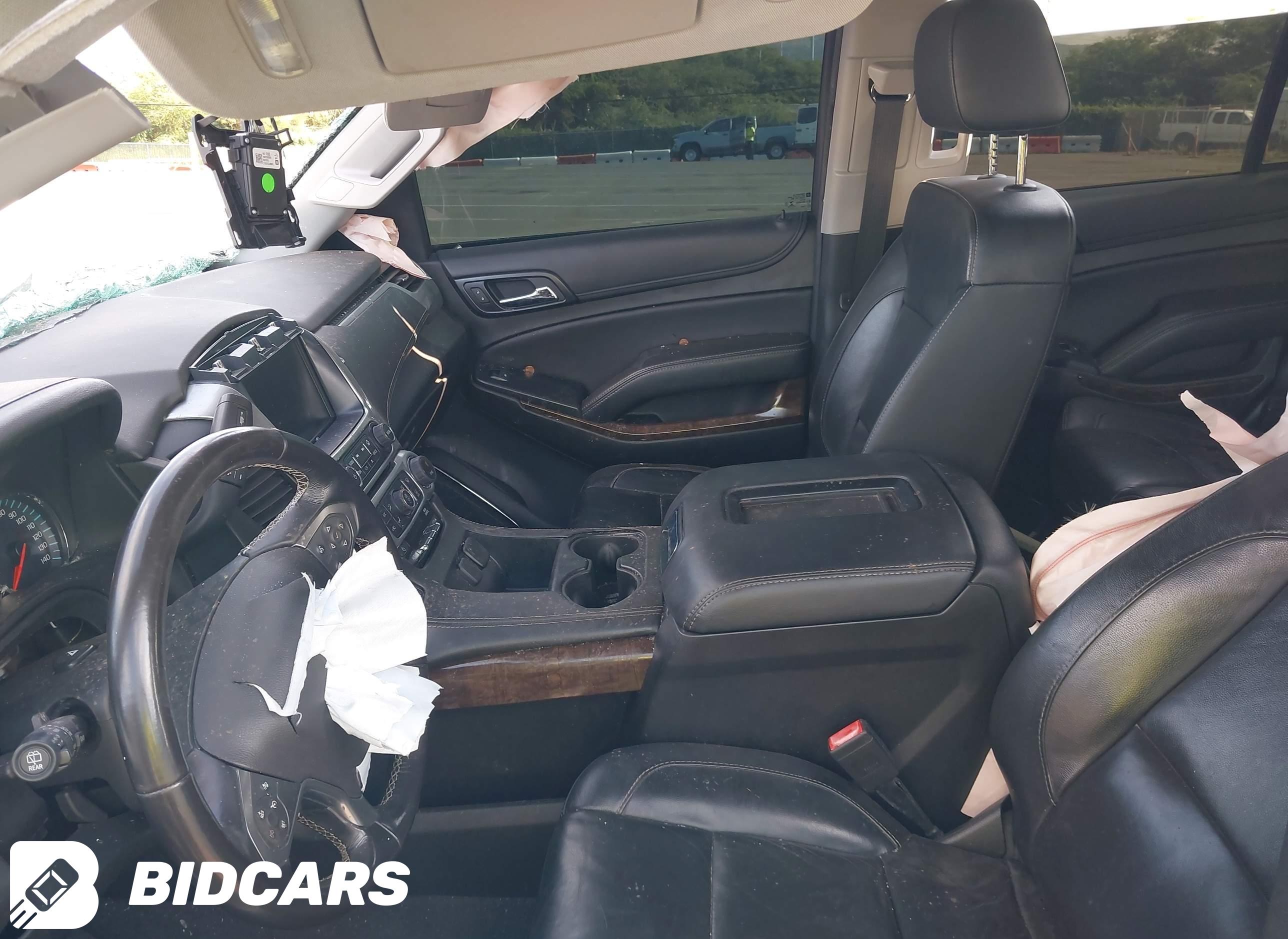 2020 Chevrolet Tahoe, 2Wd Lt