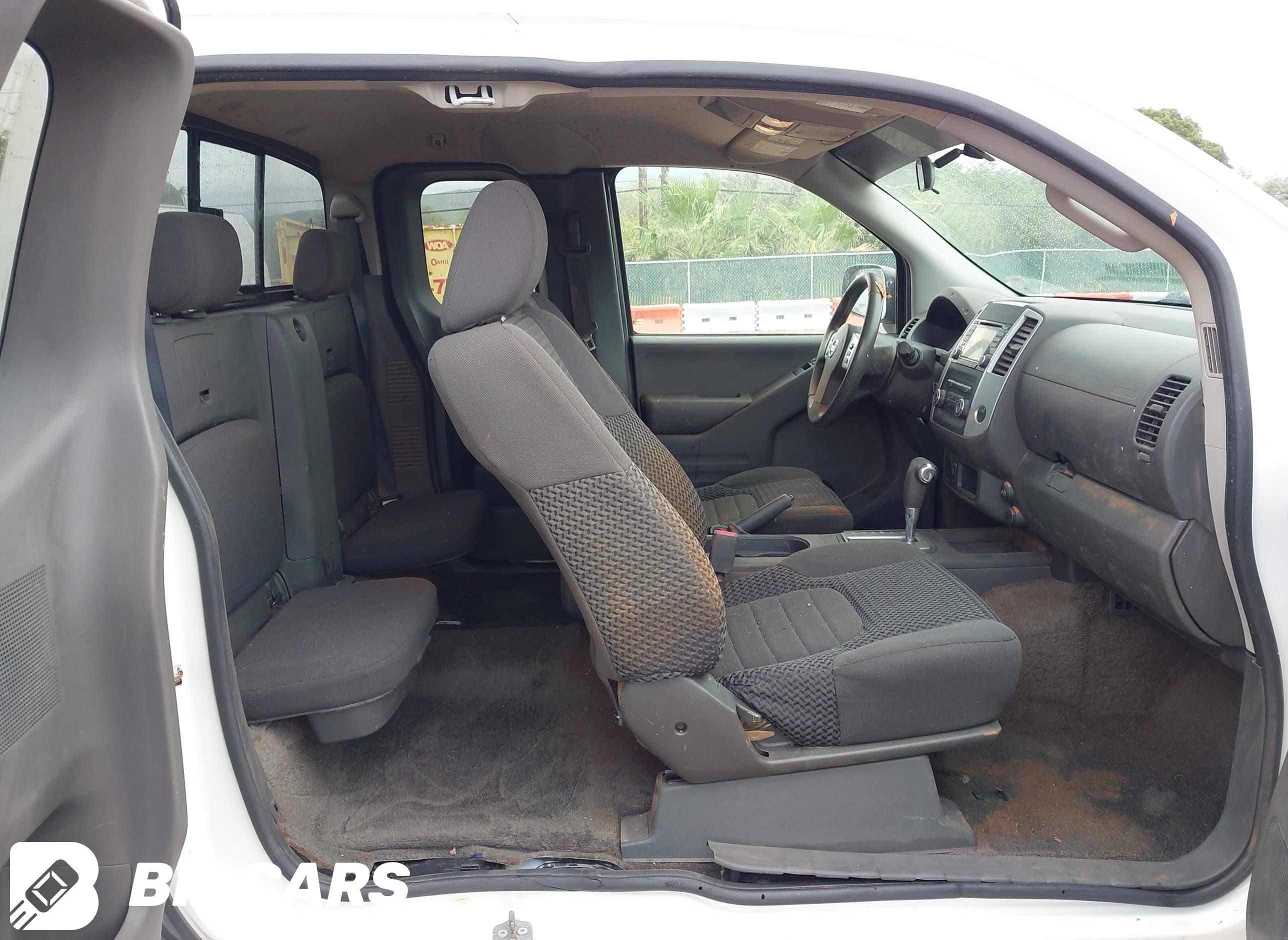 2018 Nissan Frontier, Sv-I4