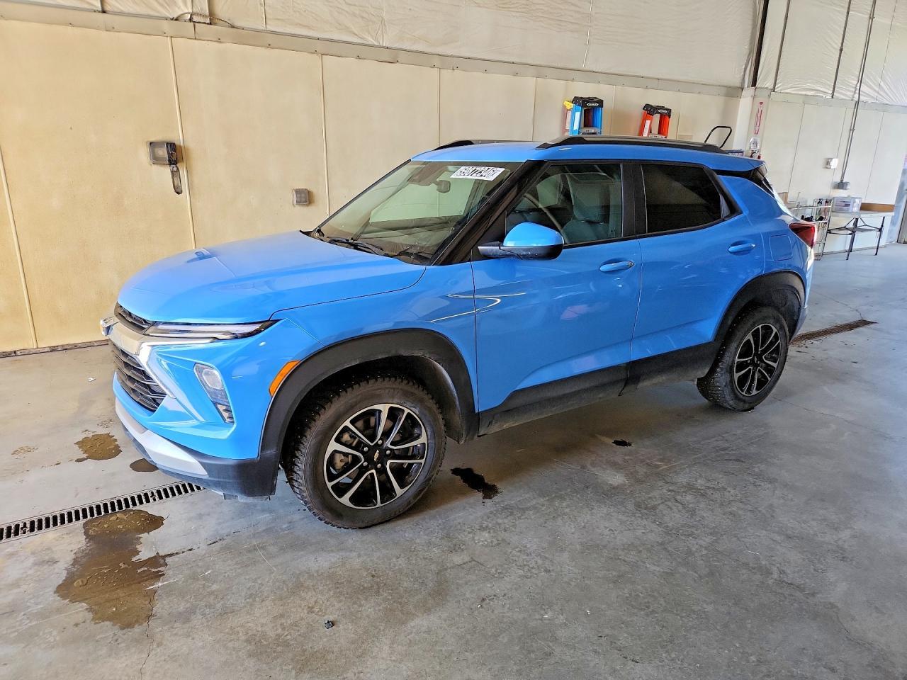 2024 Chevrolet Trailblazer, LT