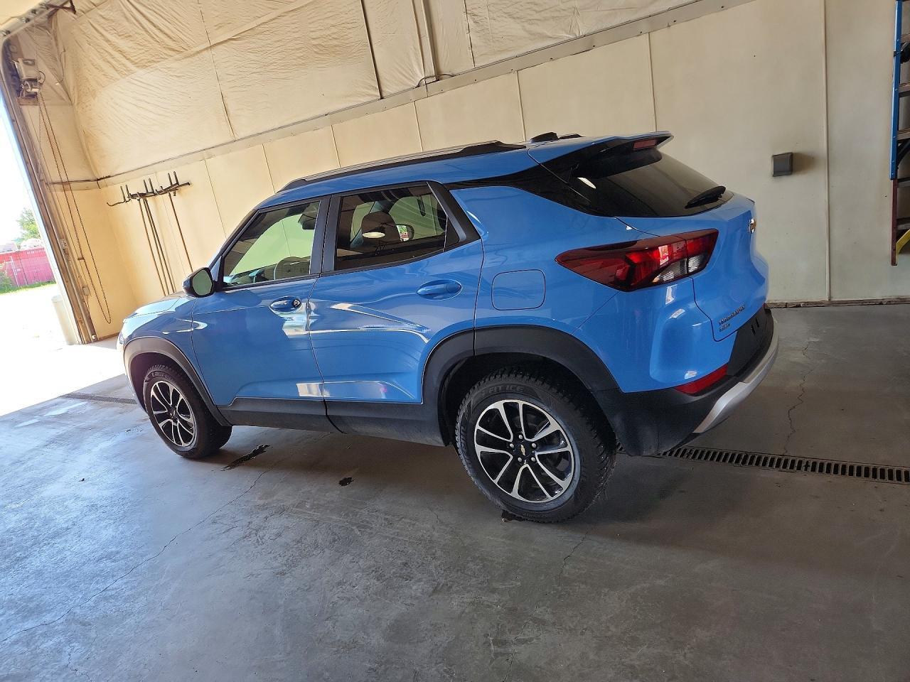 2024 Chevrolet Trailblazer, LT