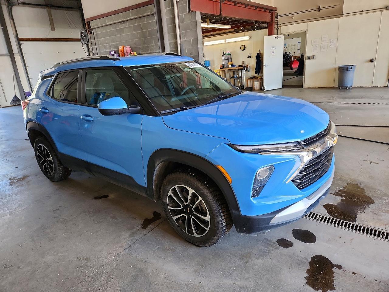 2024 Chevrolet Trailblazer, LT