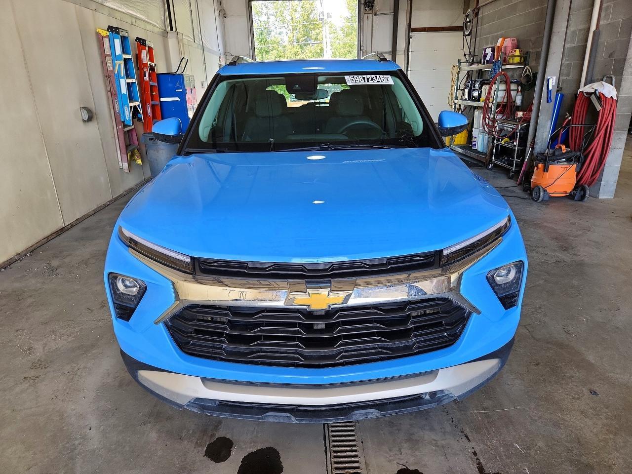 2024 Chevrolet Trailblazer, LT