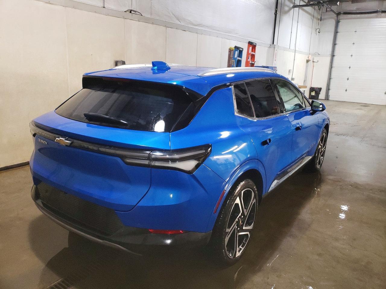 2025 Chevrolet Equinox, LT
