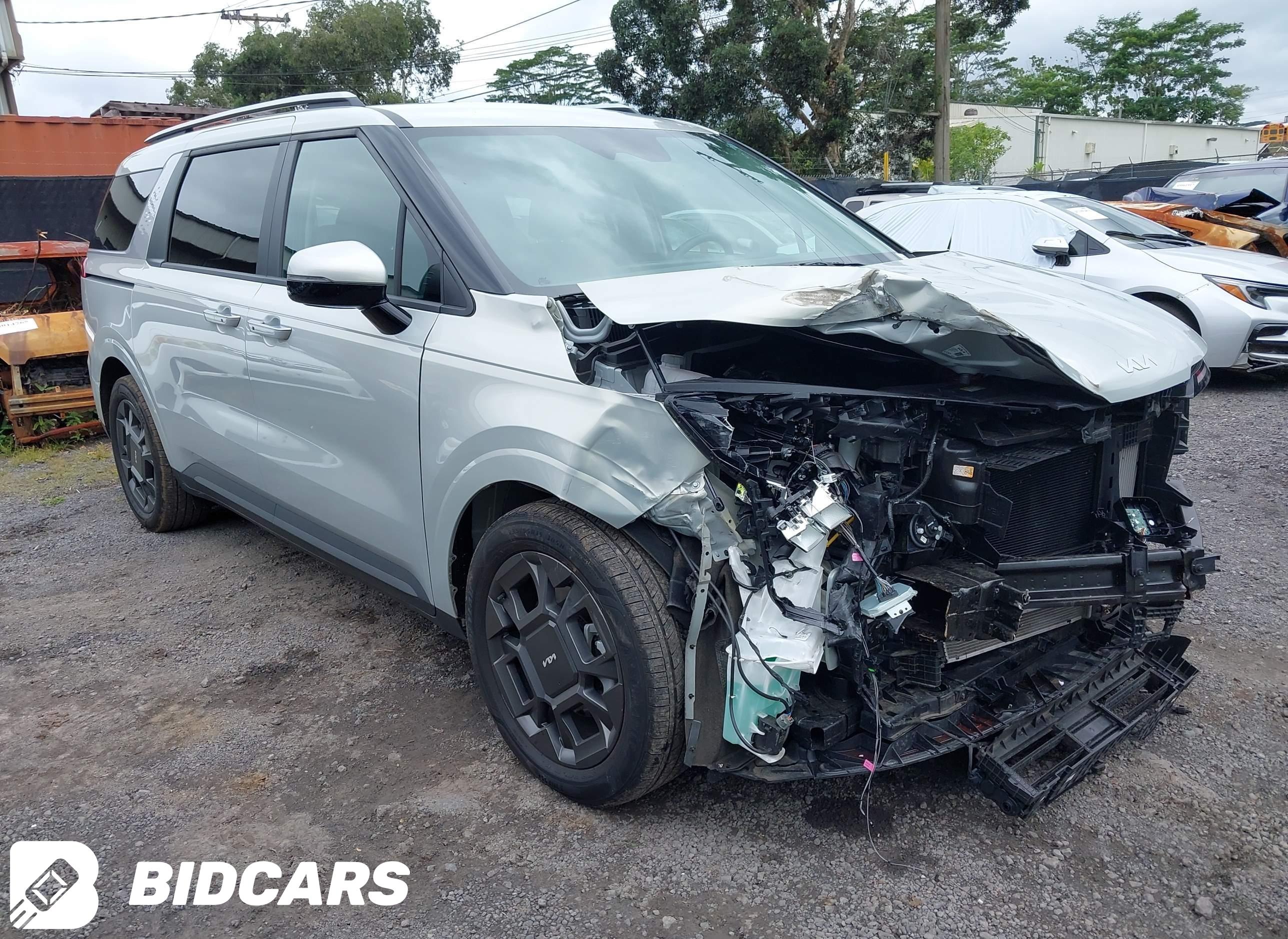 2026 KIA Carnival Mpv Hybrid, EX
