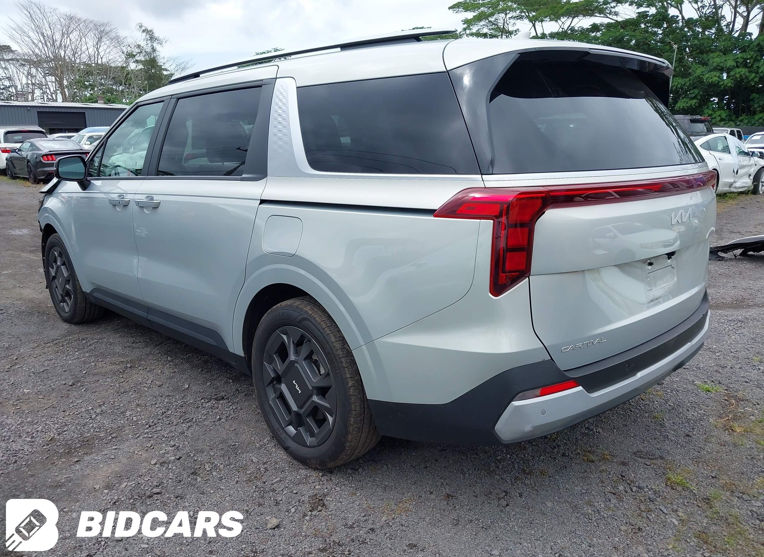 2026 KIA Carnival Mpv Hybrid, EX