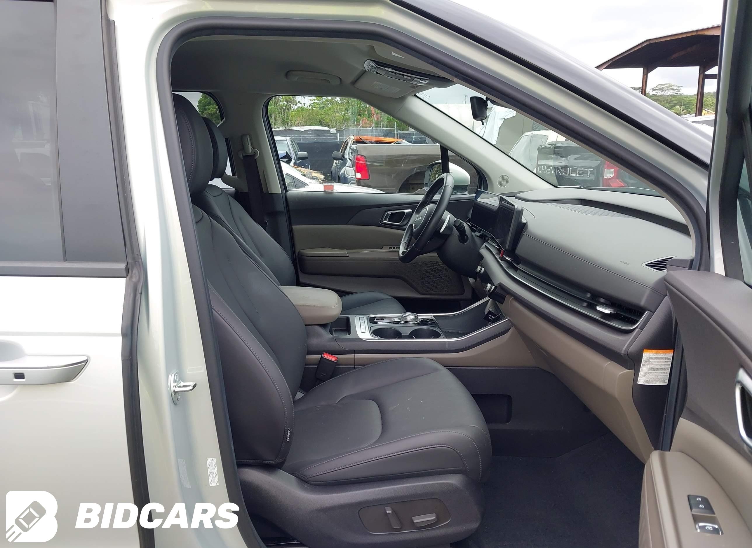 2026 KIA Carnival Mpv Hybrid, EX
