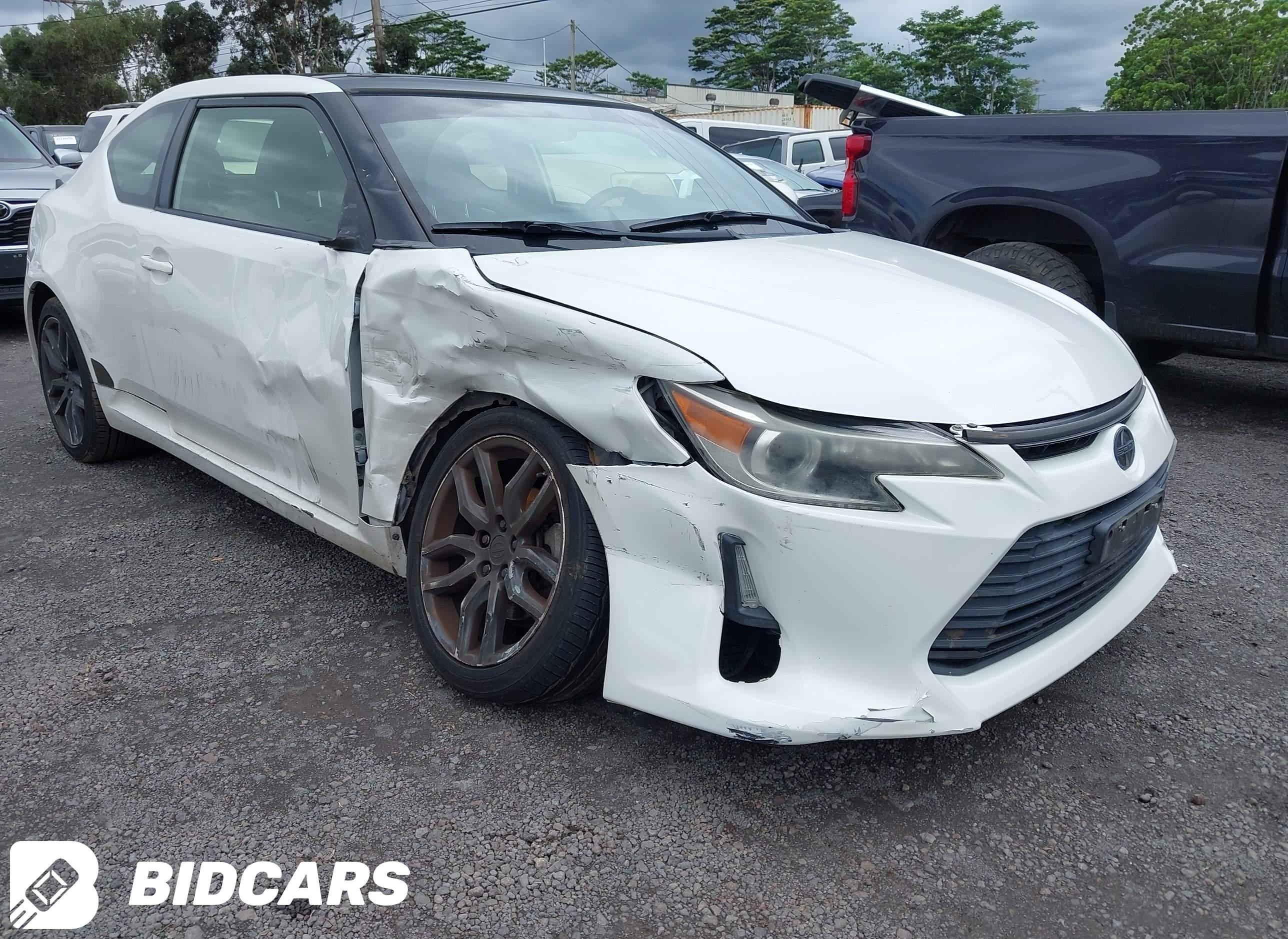 2015 Scion TC