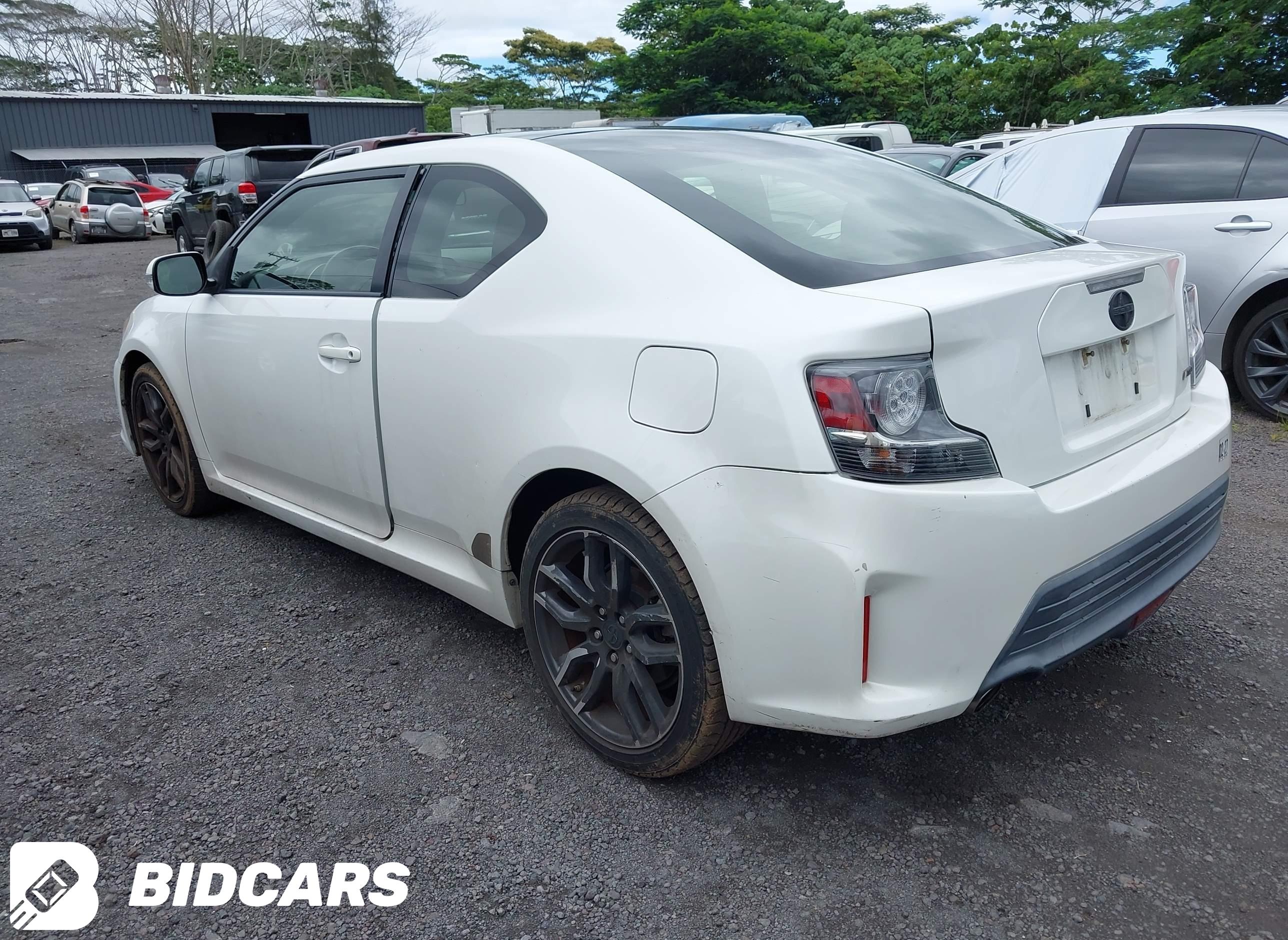 2015 Scion TC