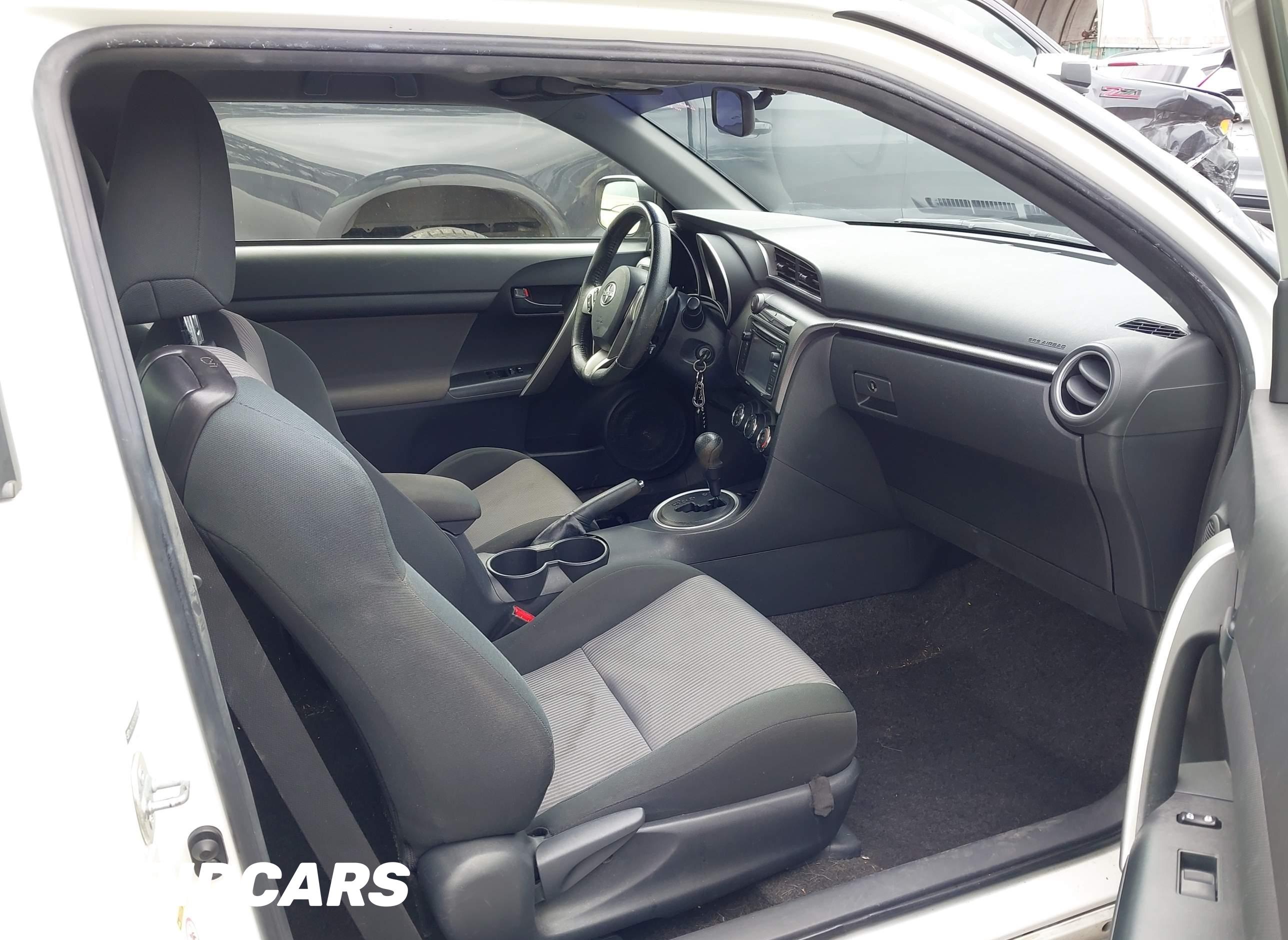 2015 Scion TC