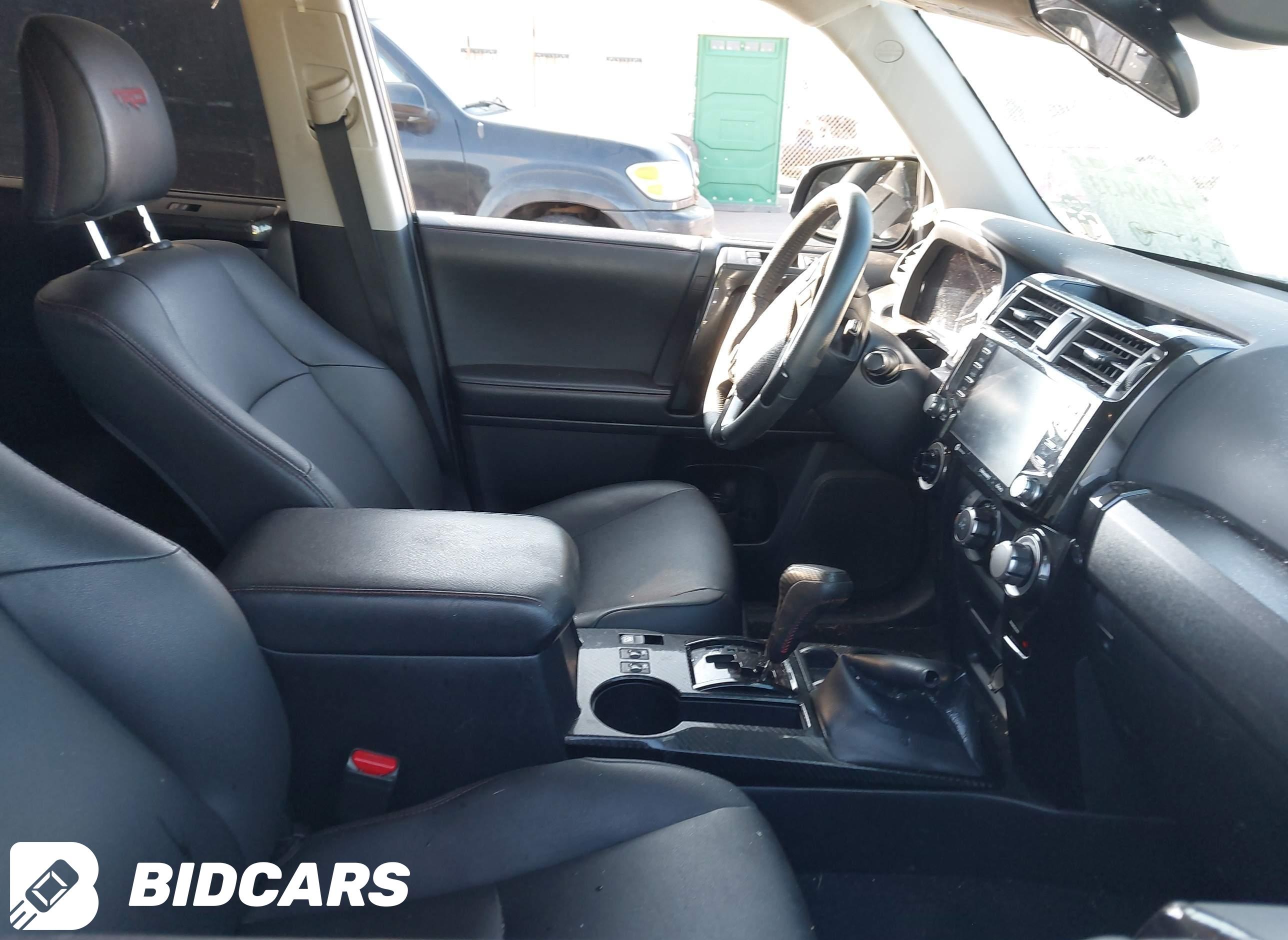 2022 Toyota 4runner, Trd Off...