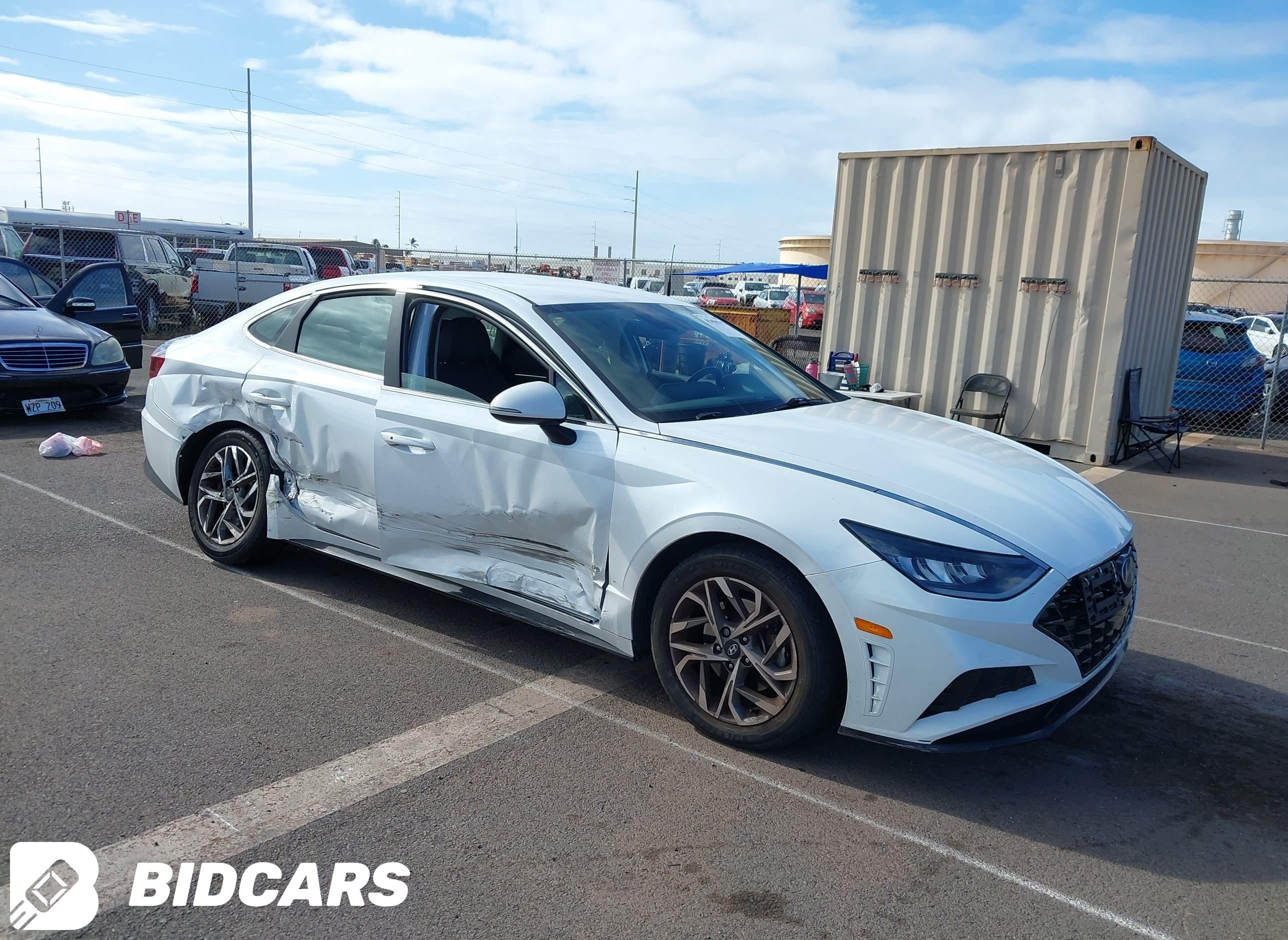 2020 Hyundai Sonata, Sel