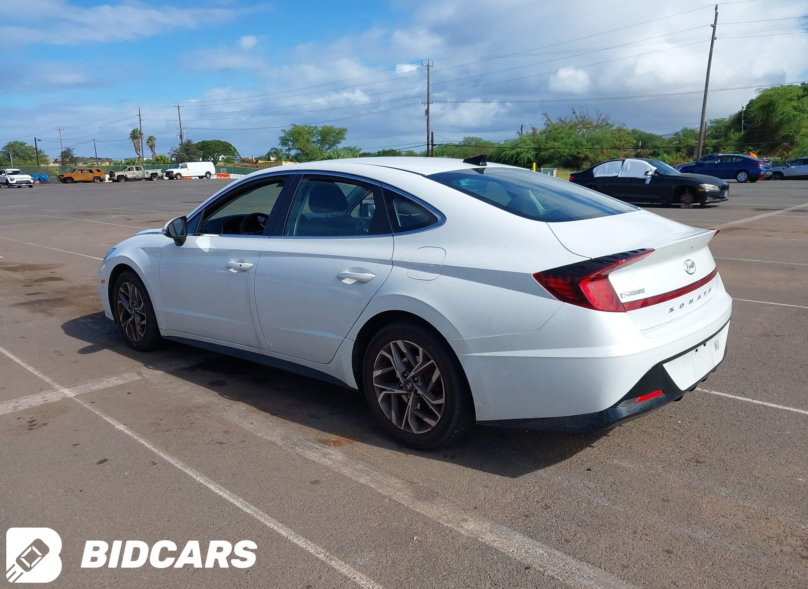 2020 Hyundai Sonata, Sel