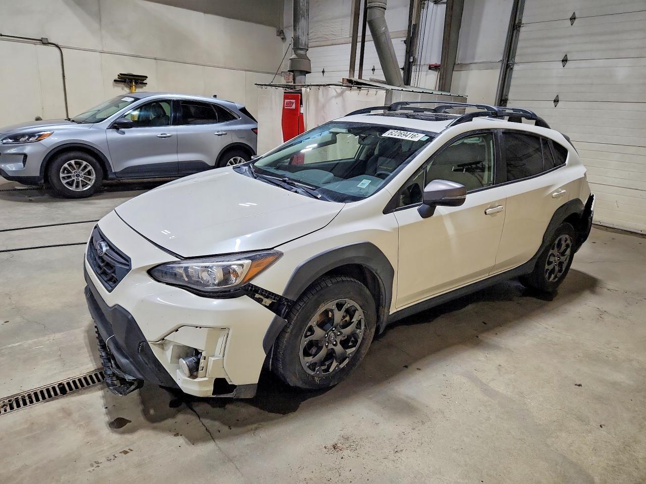 2022 Subaru Crosstrek, Sport