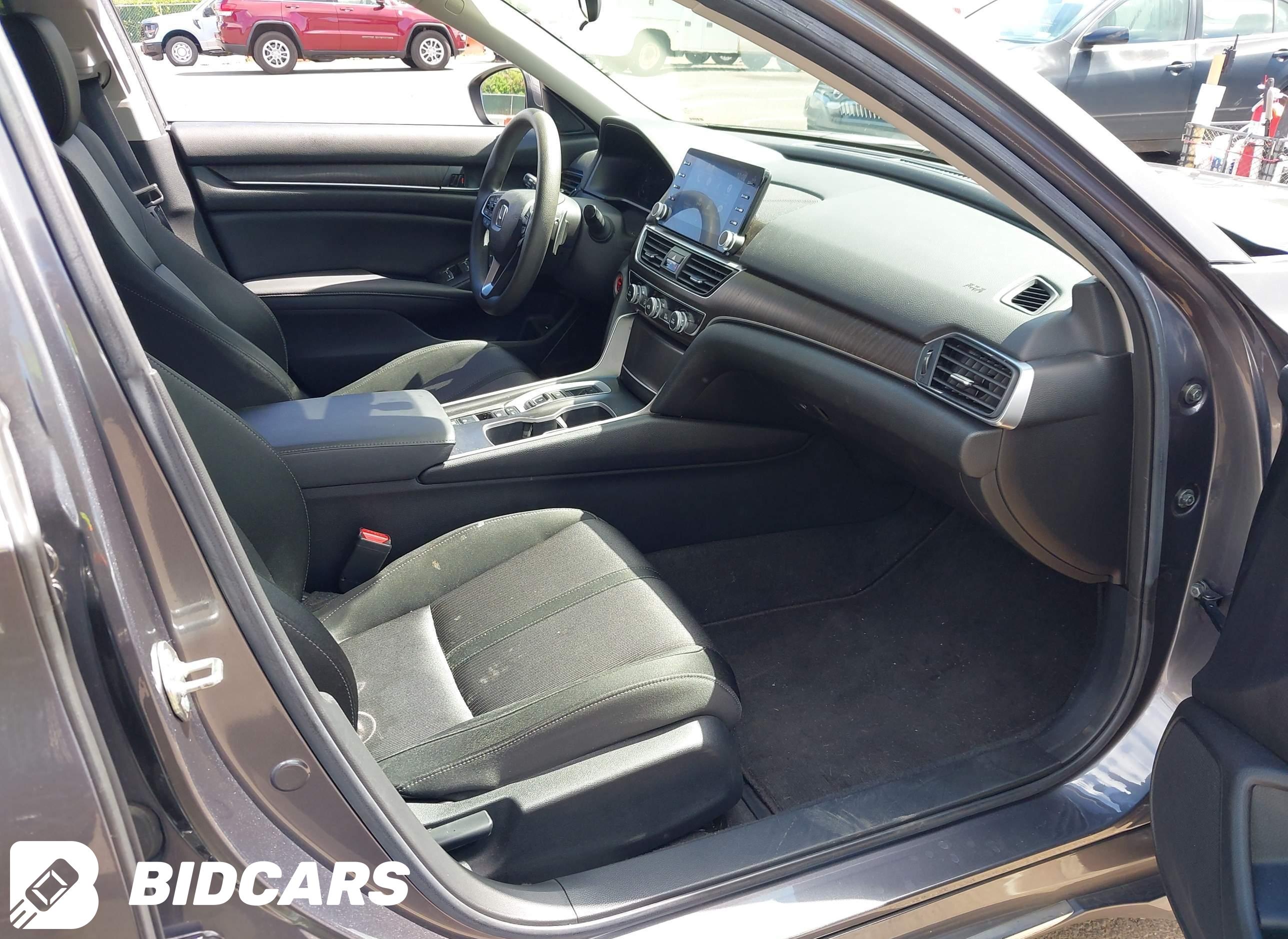 2019 Honda Accord, Hybrid EX
