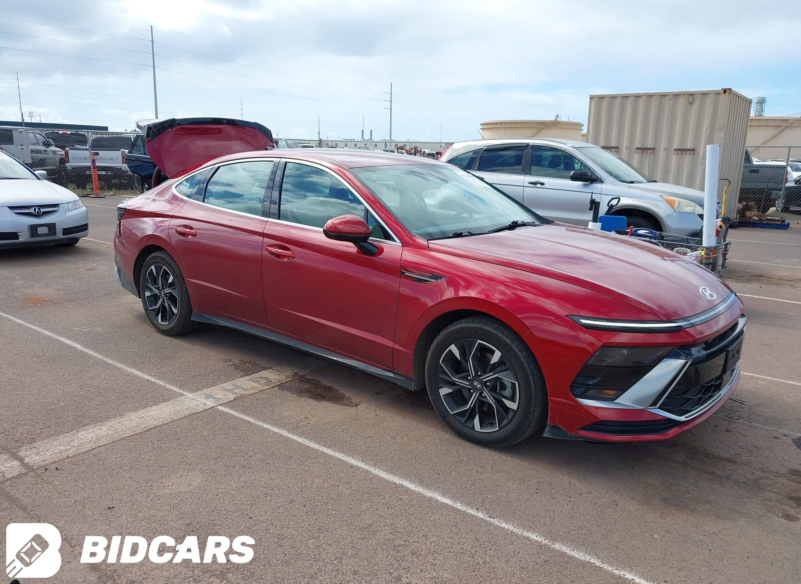 2024 Hyundai Sonata, Sel