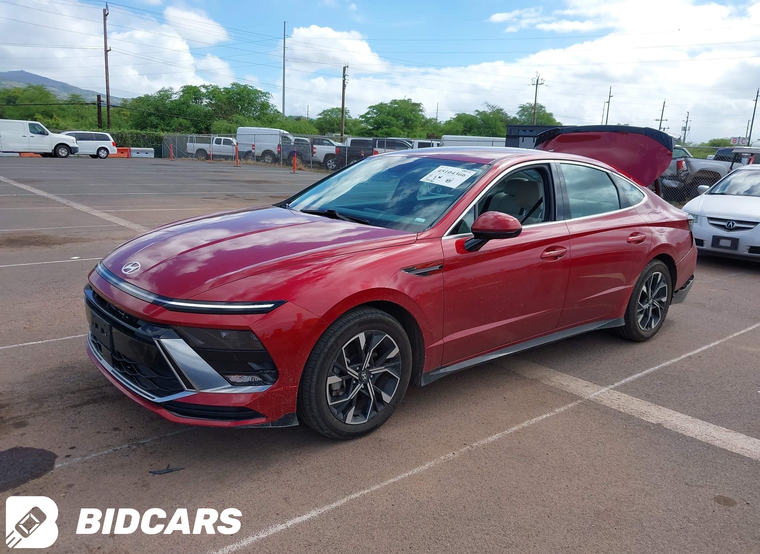 2024 Hyundai Sonata, Sel