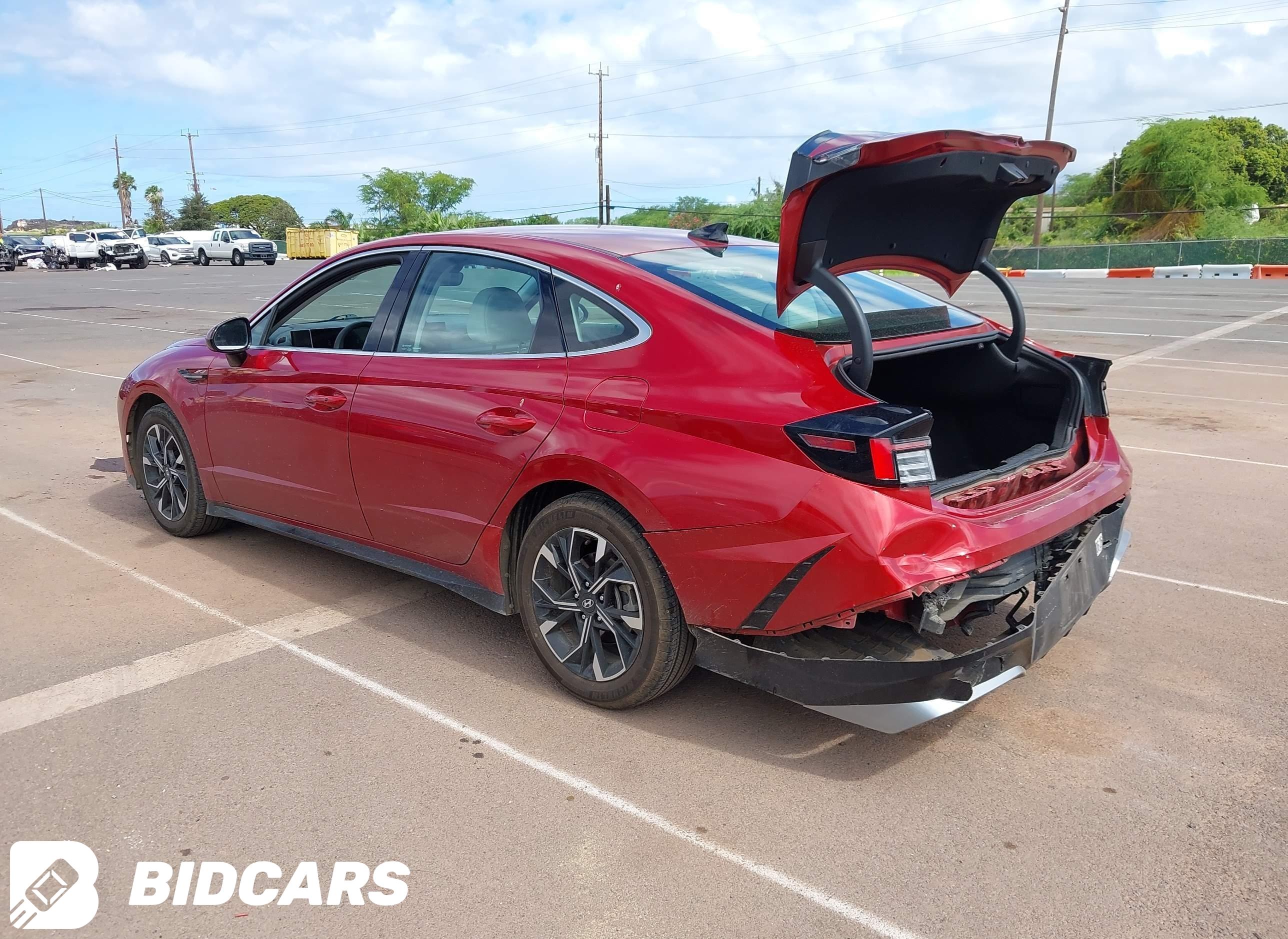 2024 Hyundai Sonata, Sel