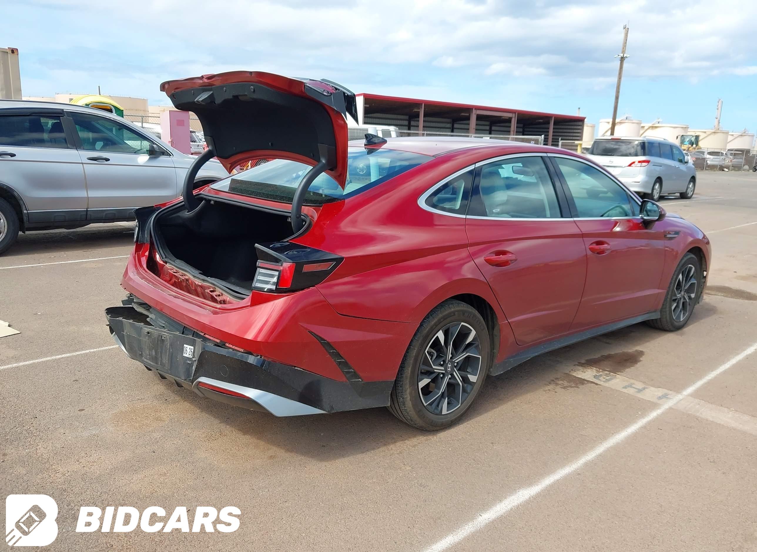 2024 Hyundai Sonata, Sel