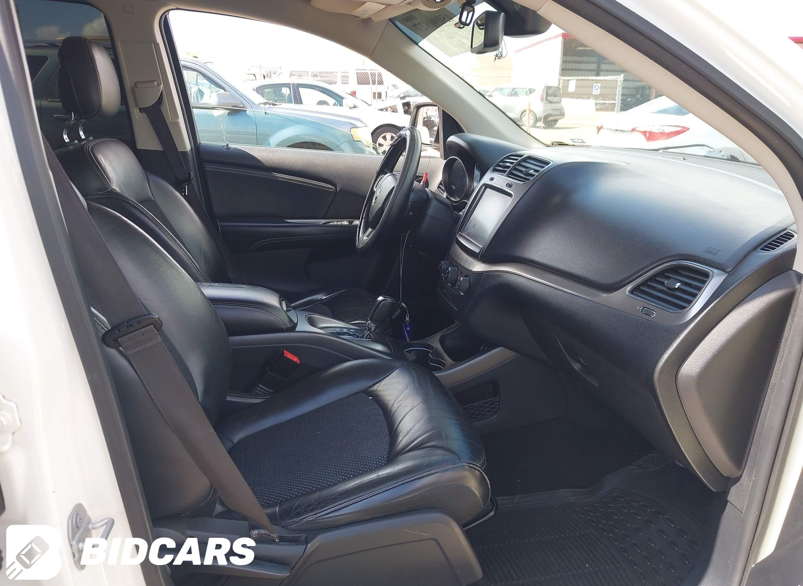 2019 Dodge Journey, Crossroad