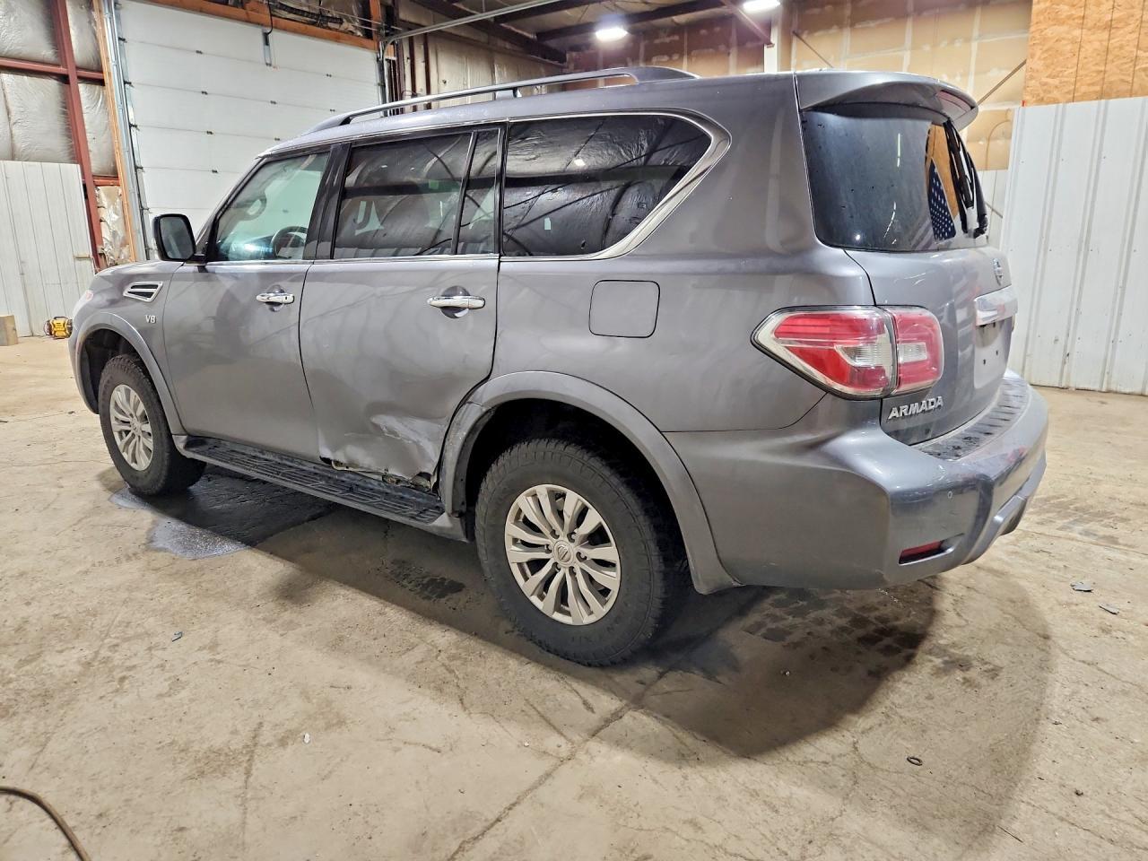 2019 Nissan Armada, SV