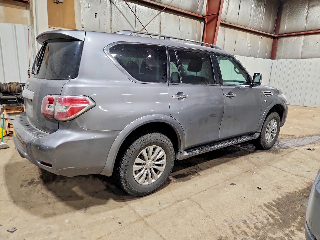 2019 Nissan Armada, SV