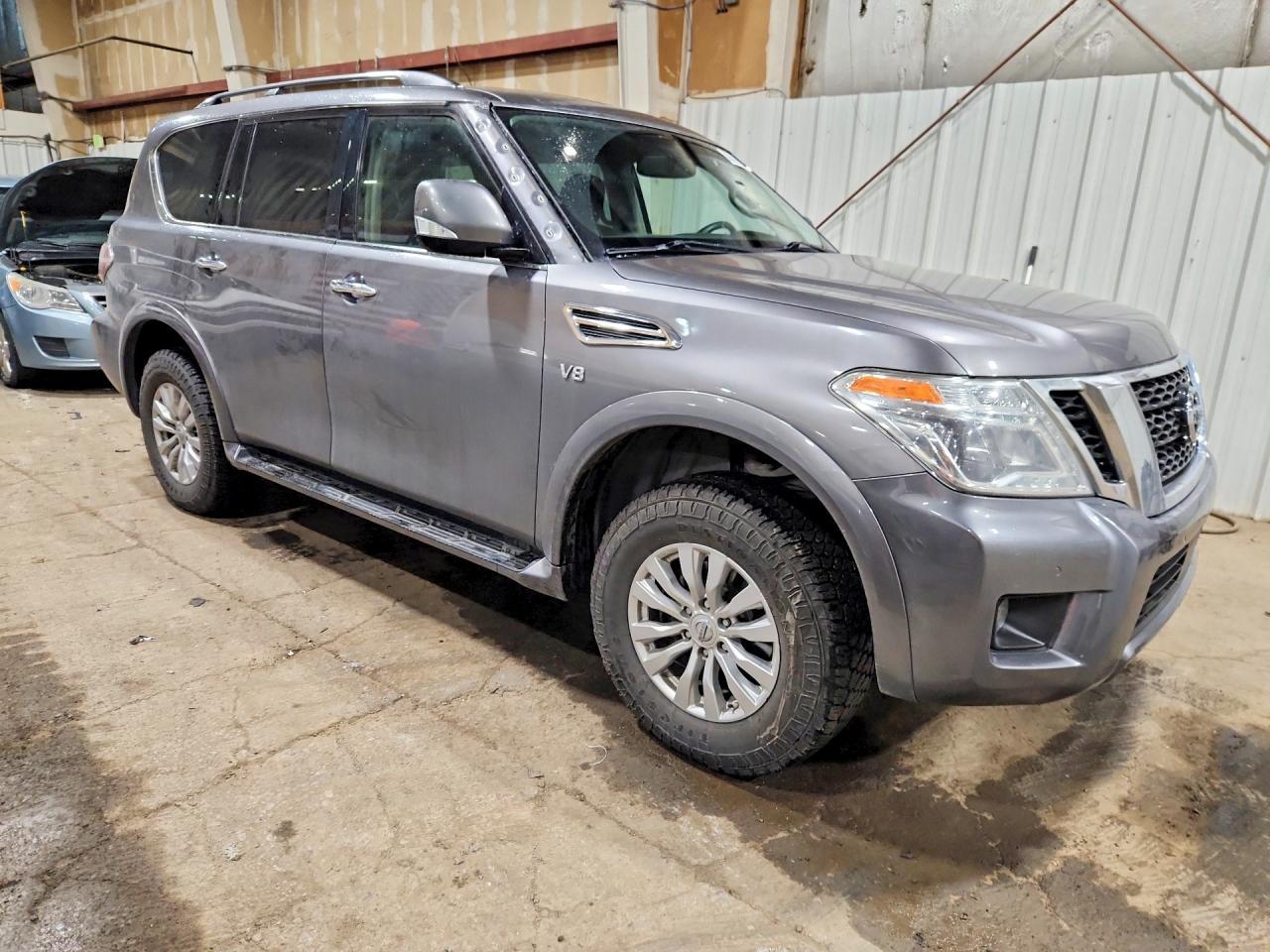 2019 Nissan Armada, SV