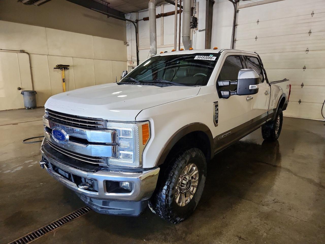 2017 Ford F-350, Super Duty