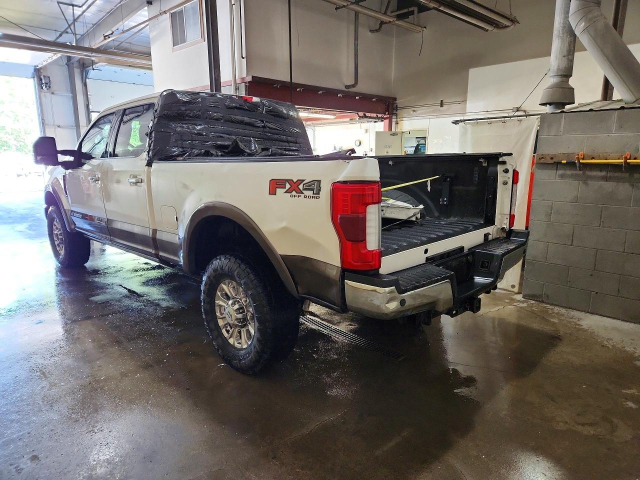 2017 Ford F-350, Super Duty