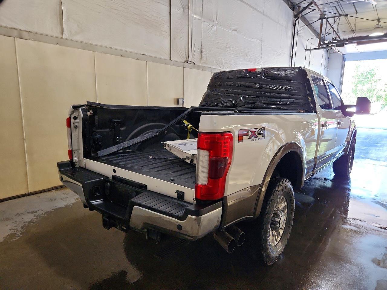 2017 Ford F-350, Super Duty