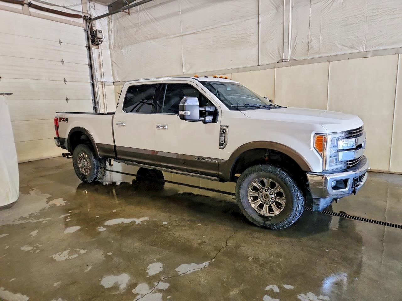 2017 Ford F-350, Super Duty
