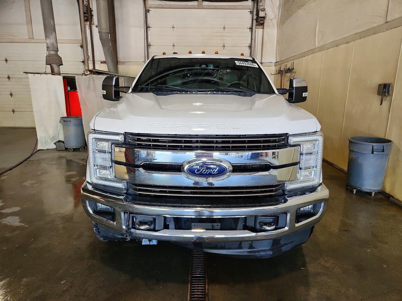 2017 Ford F-350, Super Duty