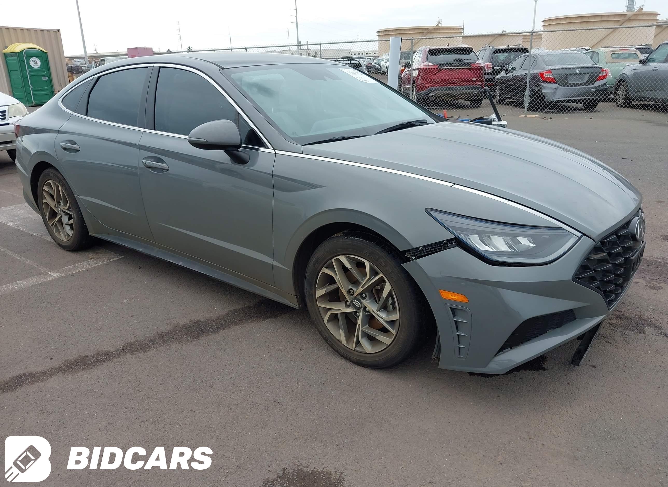 2023 Hyundai Sonata, Sel
