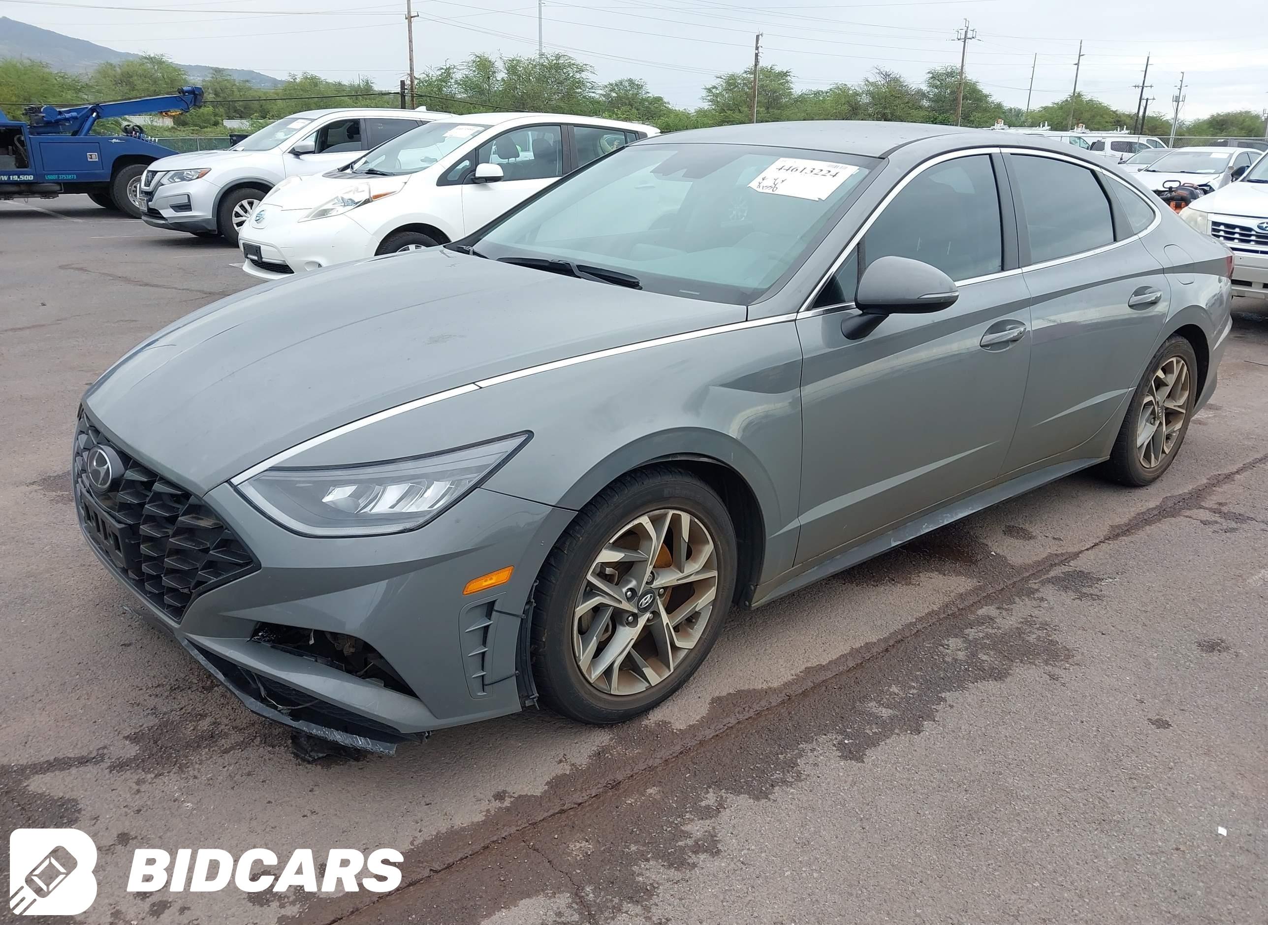 2023 Hyundai Sonata, Sel