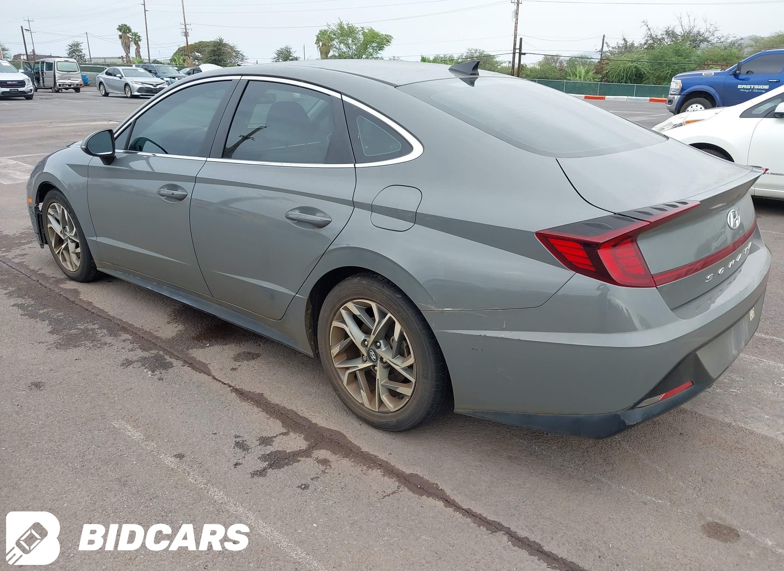 2023 Hyundai Sonata, Sel