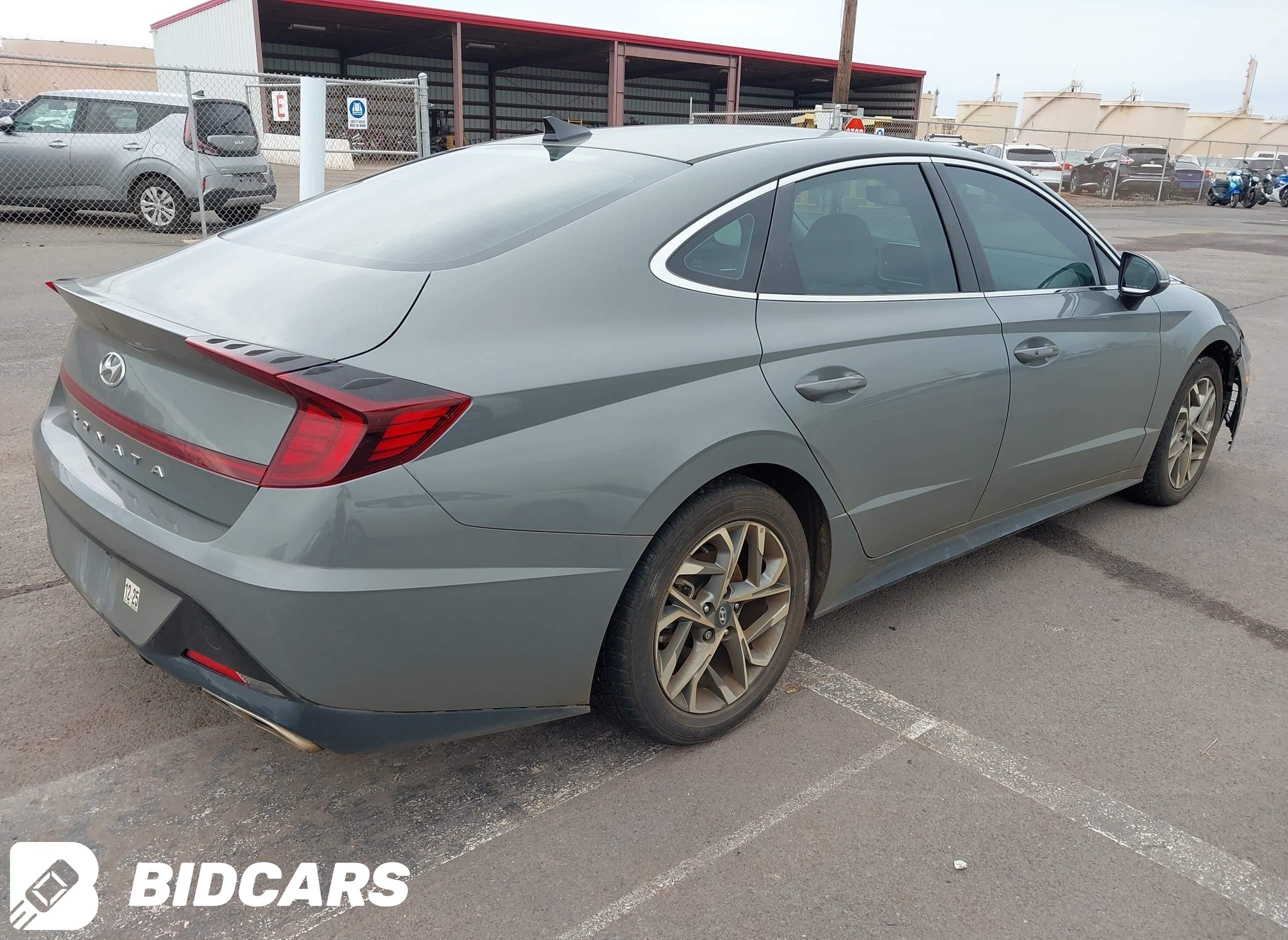 2023 Hyundai Sonata, Sel