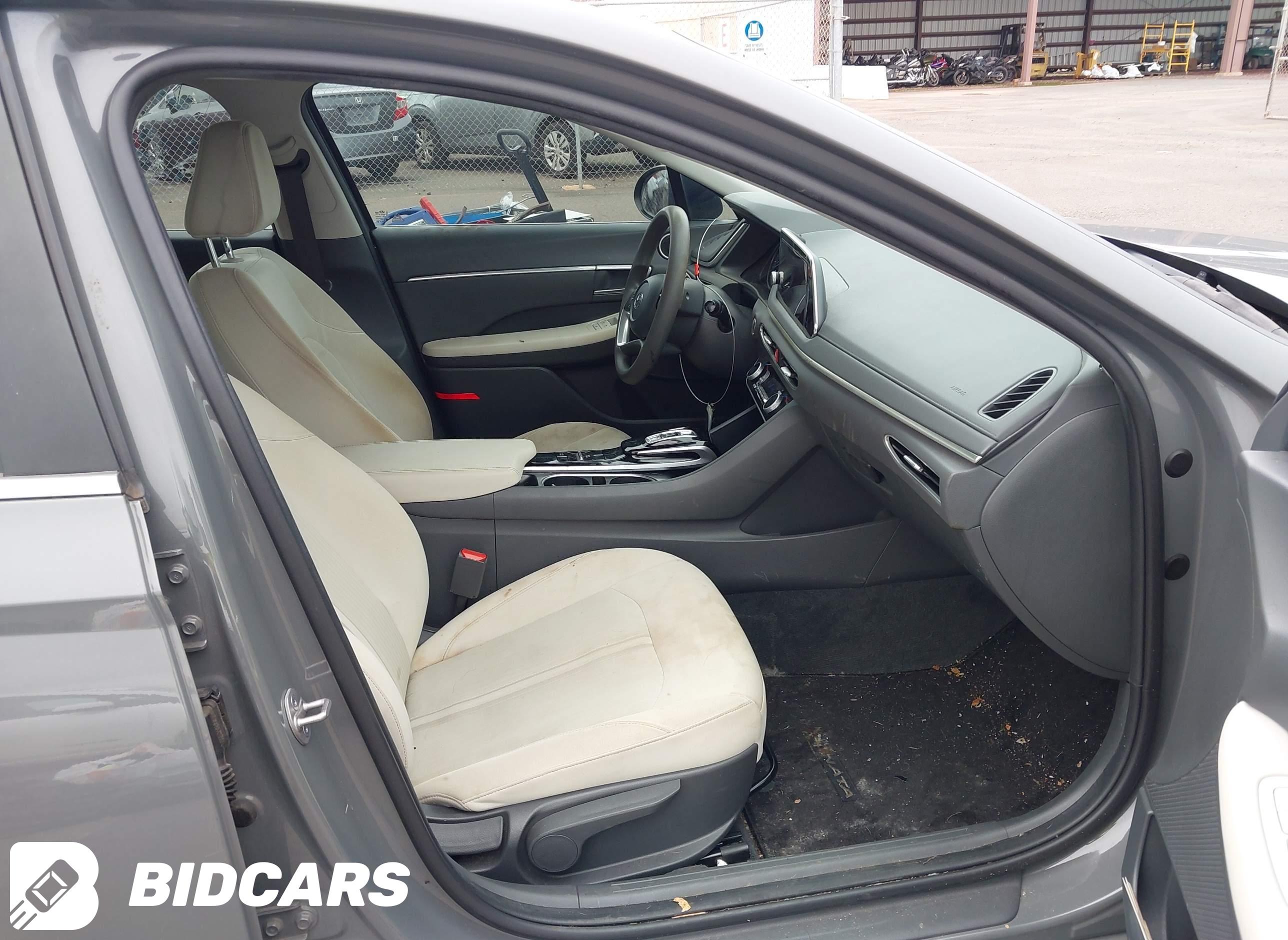 2023 Hyundai Sonata, Sel