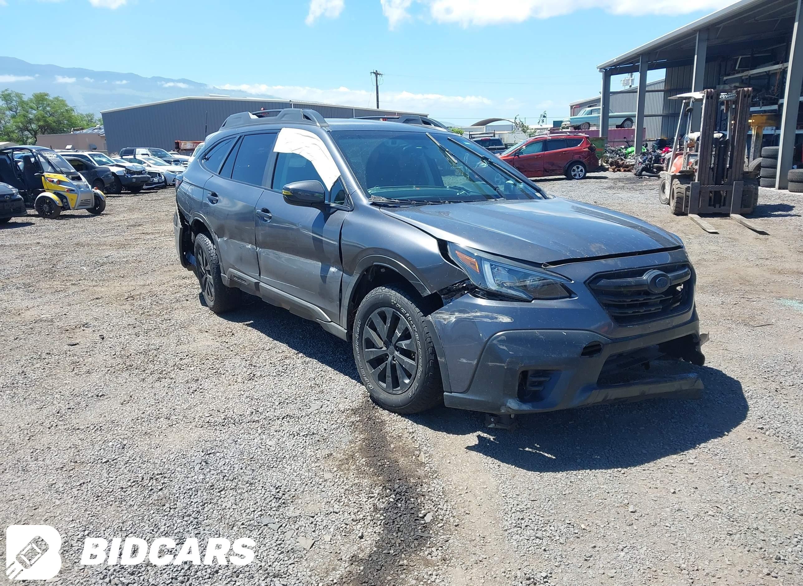 2022 Subaru Outback, Premium