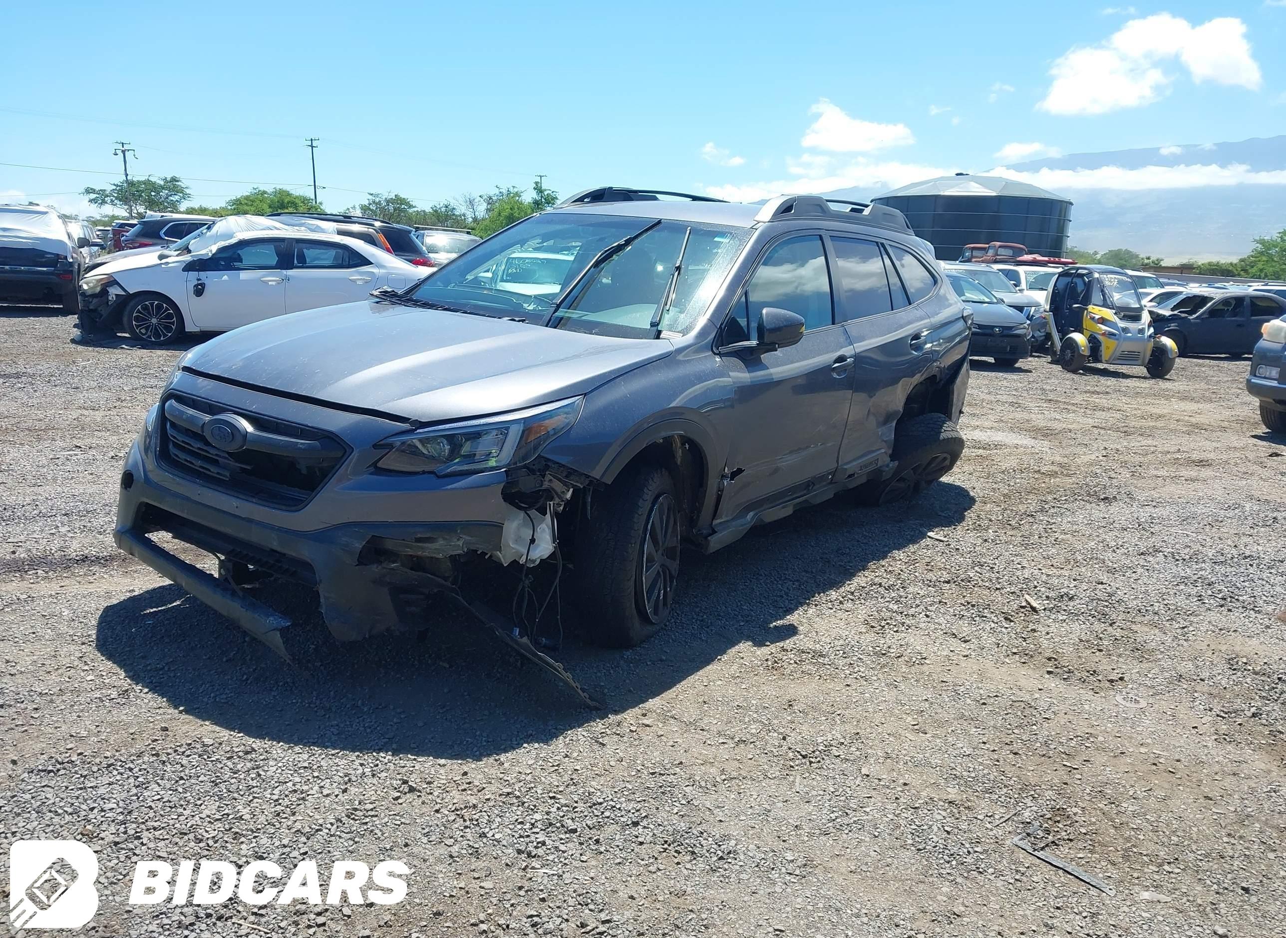 2022 Subaru Outback, Premium