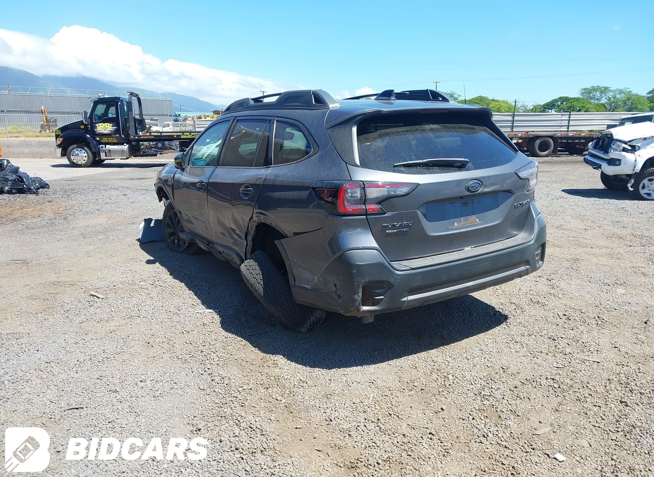 2022 Subaru Outback, Premium