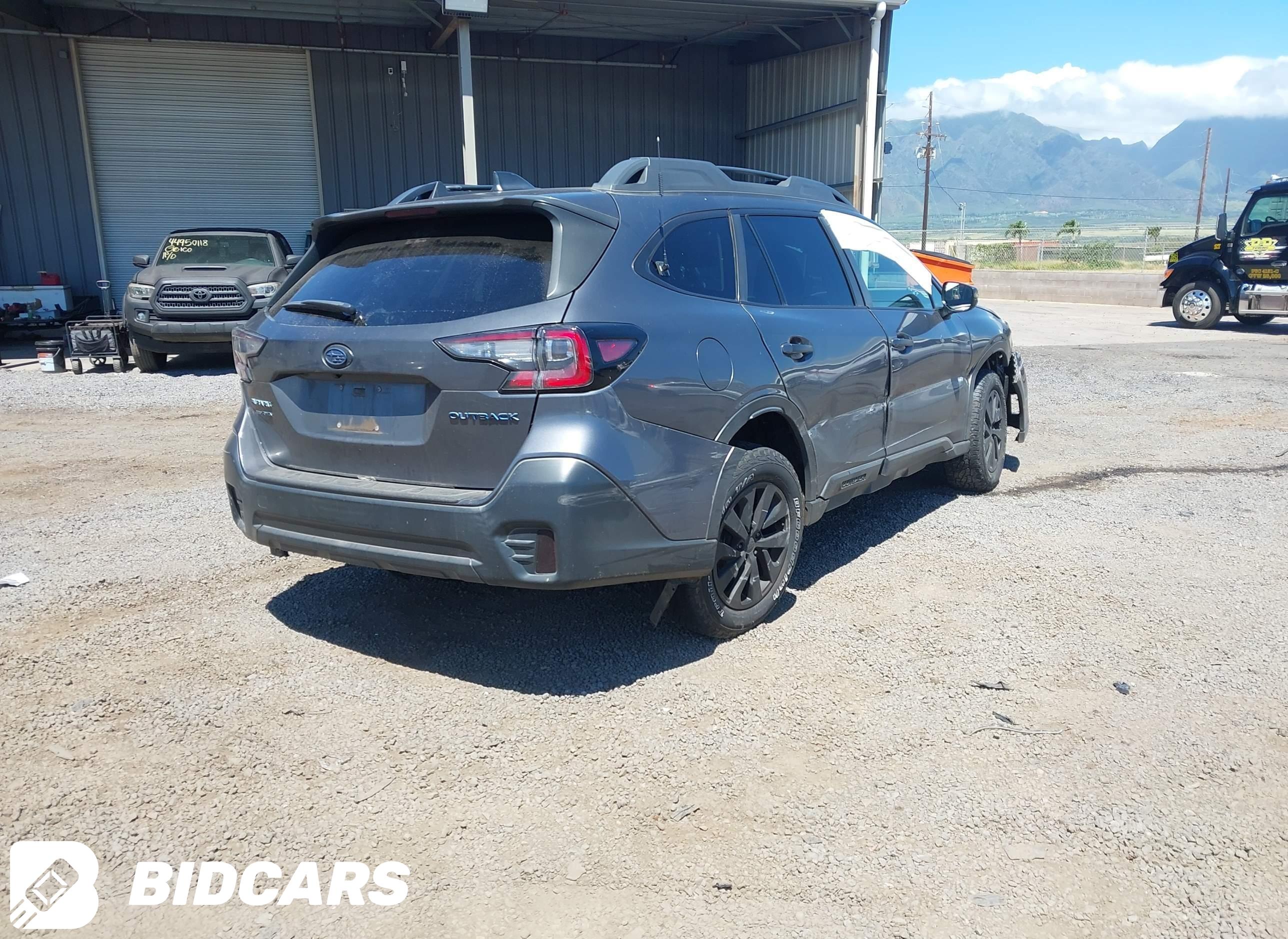 2022 Subaru Outback, Premium