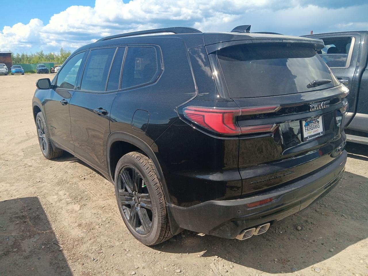 2026 GMC Acadia, Elevation