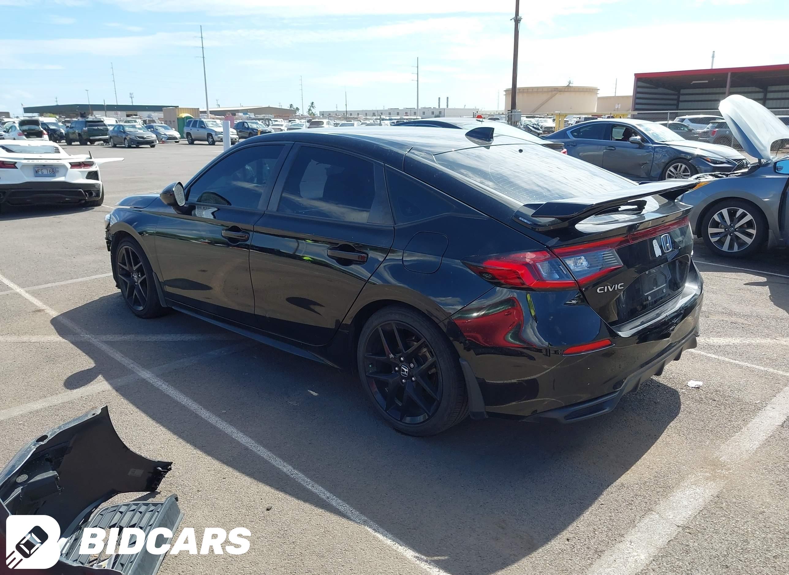 2023 Honda Civic, Sport