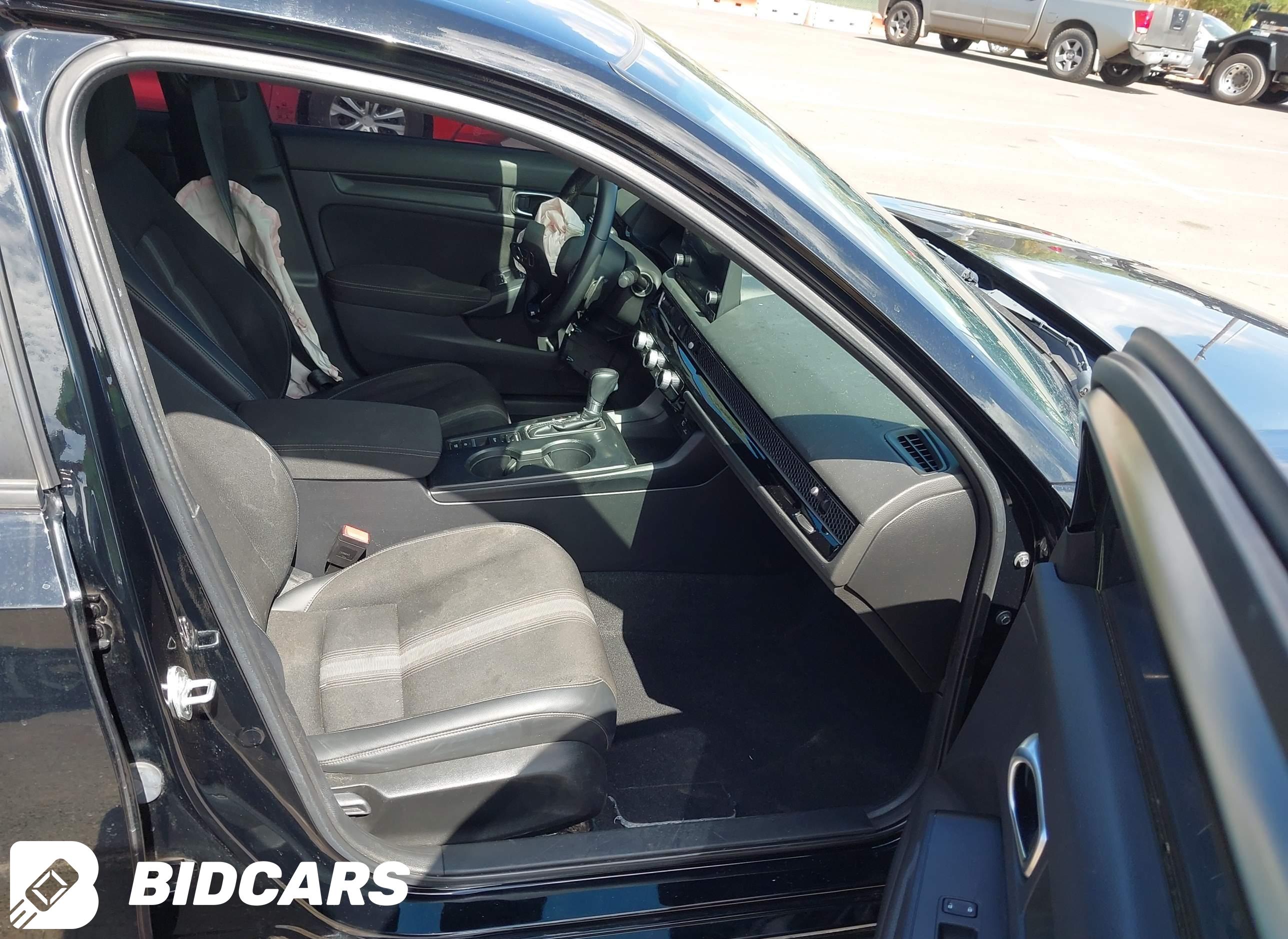 2023 Honda Civic, Sport